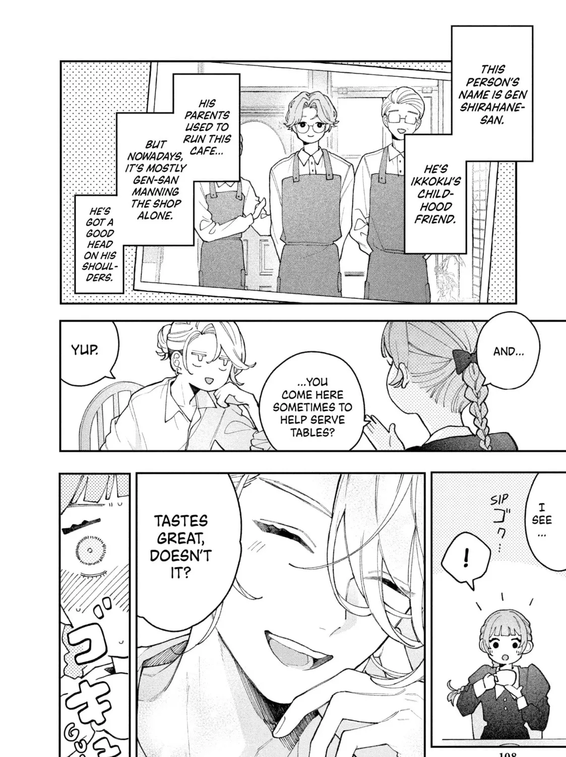 Fall In Love, You False Angels Chapter 3 page 27 - 