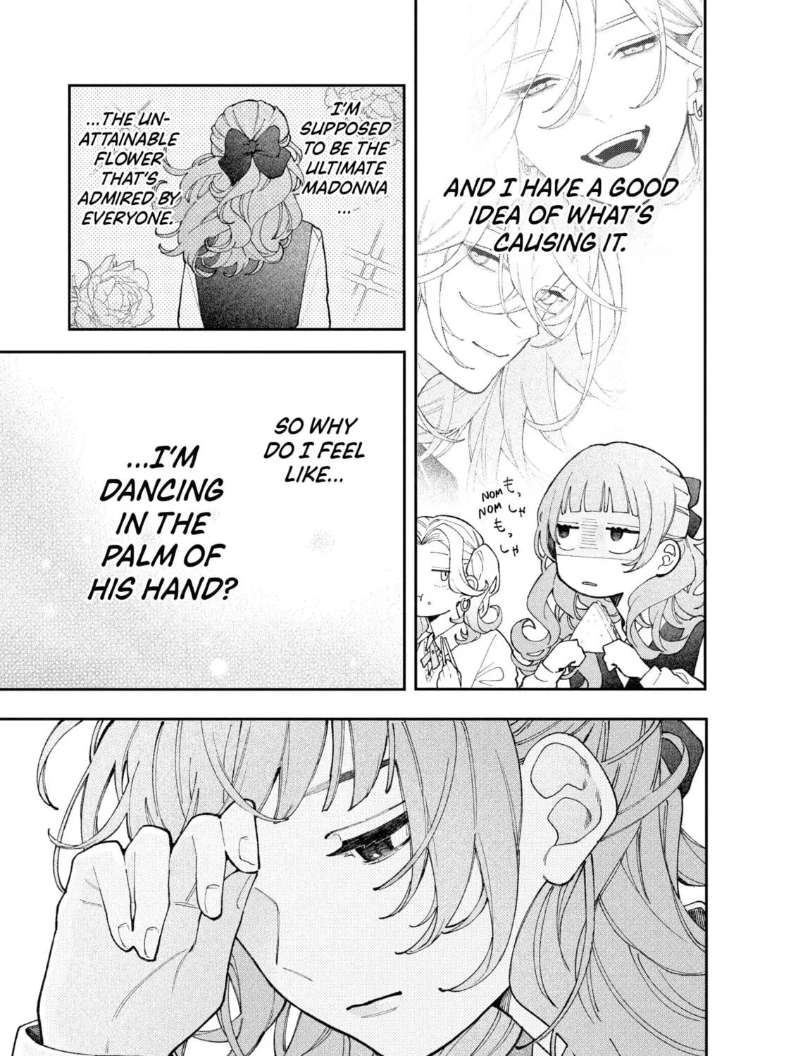 Fall In Love, You False Angels Chapter 3 page 5 - 
