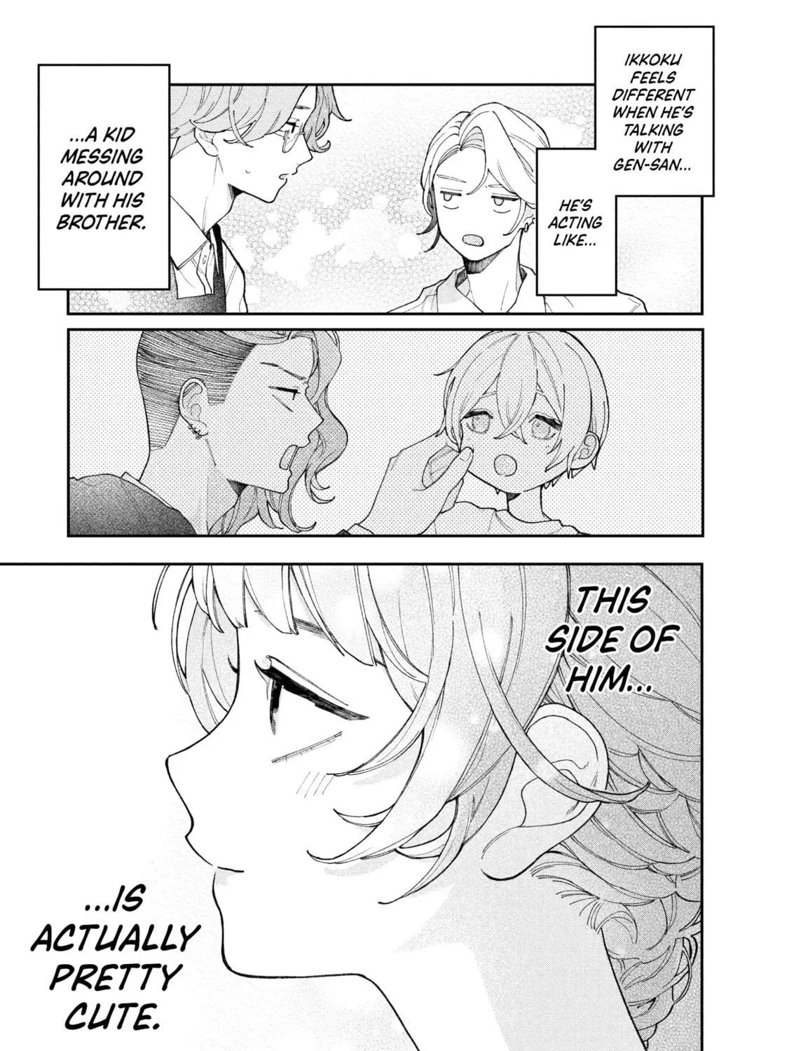 Fall In Love, You False Angels Chapter 3 page 41 - 