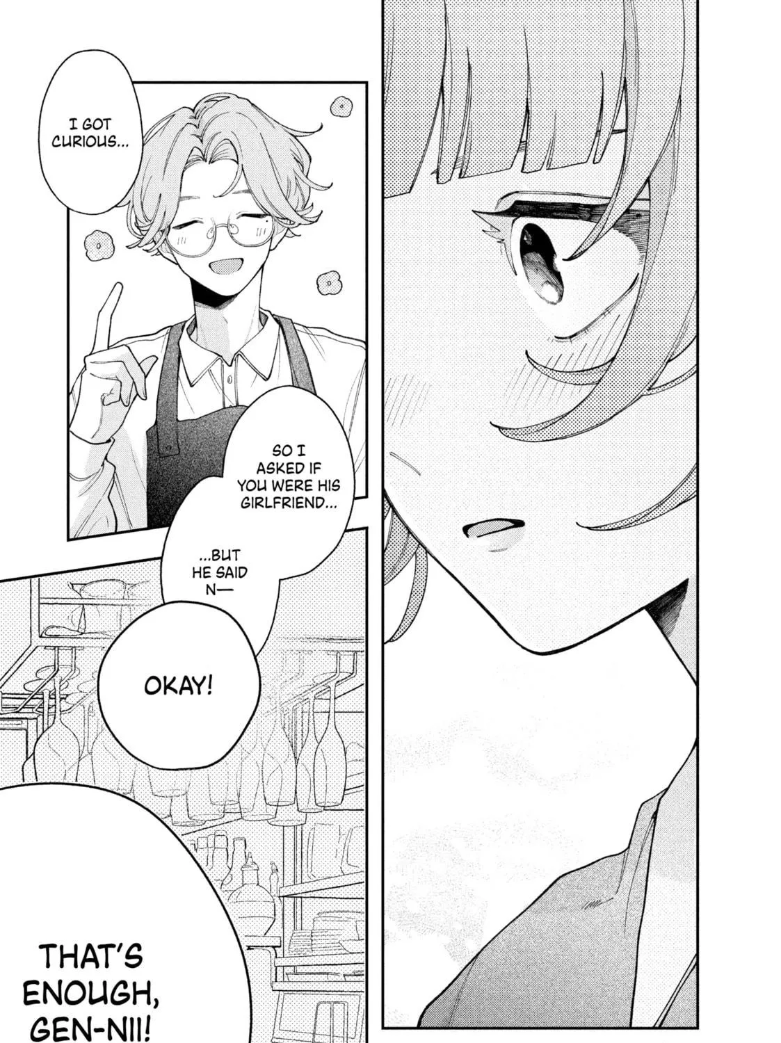 Fall In Love, You False Angels Chapter 3 page 49 - 