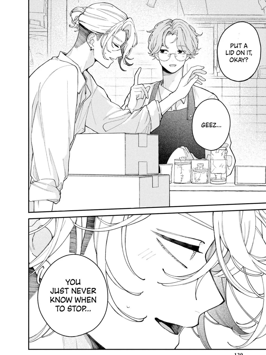 Fall In Love, You False Angels Chapter 3 page 51 - 