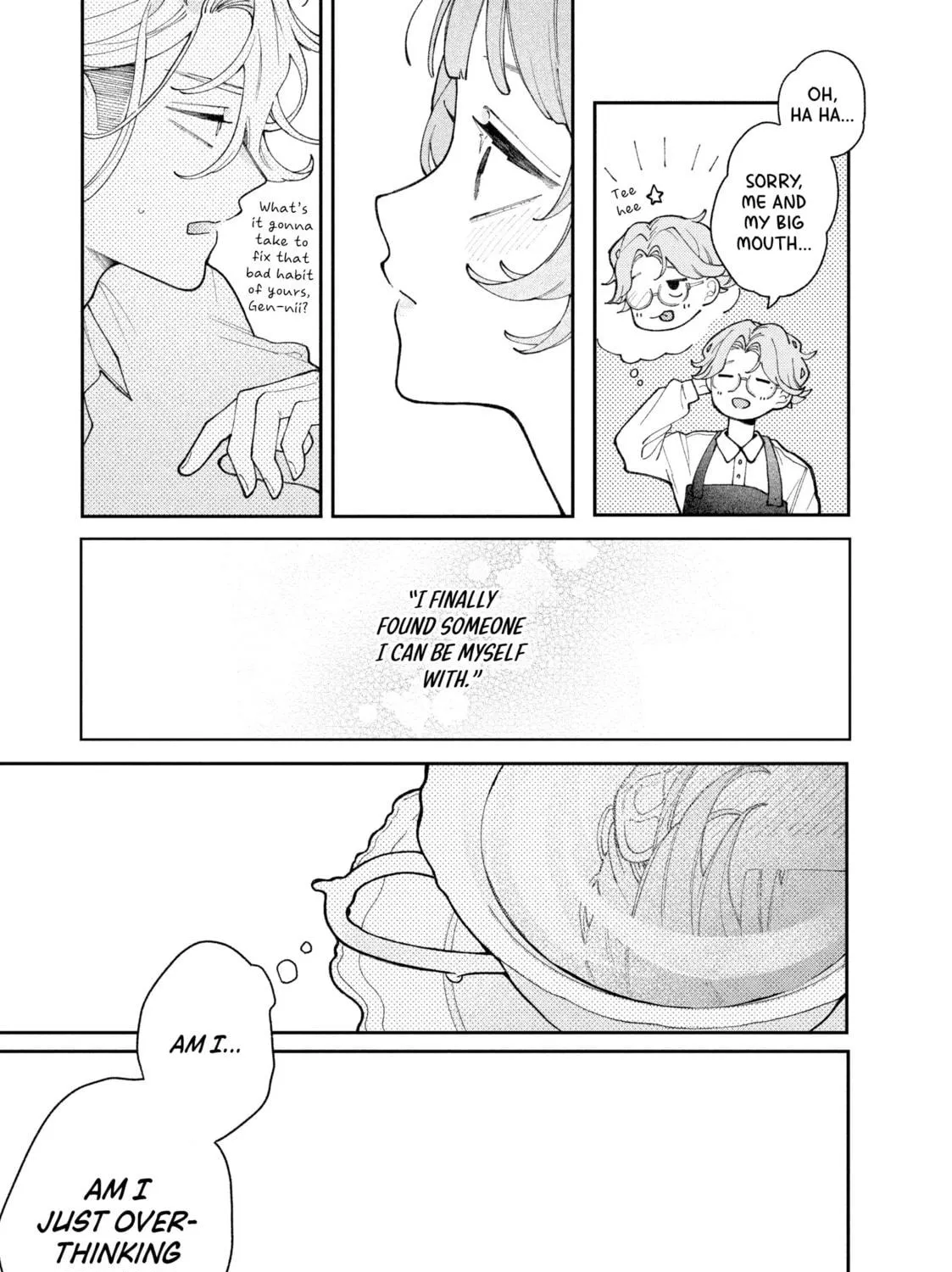 Fall In Love, You False Angels Chapter 3 page 53 - 