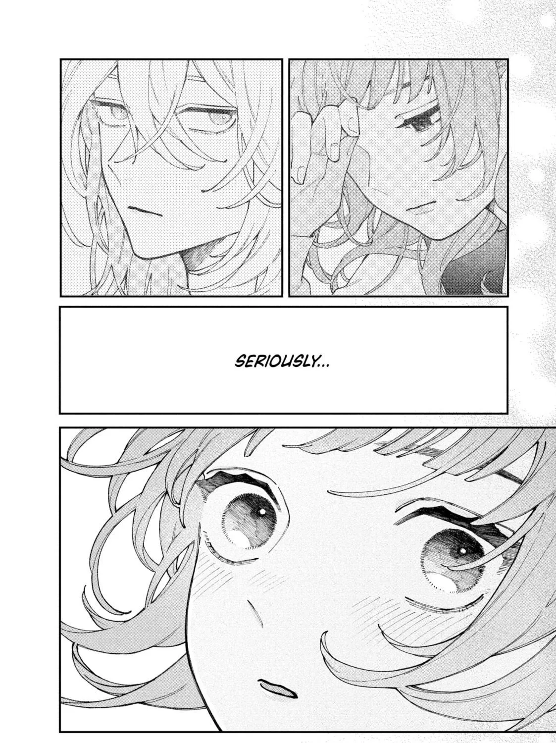 Fall In Love, You False Angels Chapter 3 page 59 - 