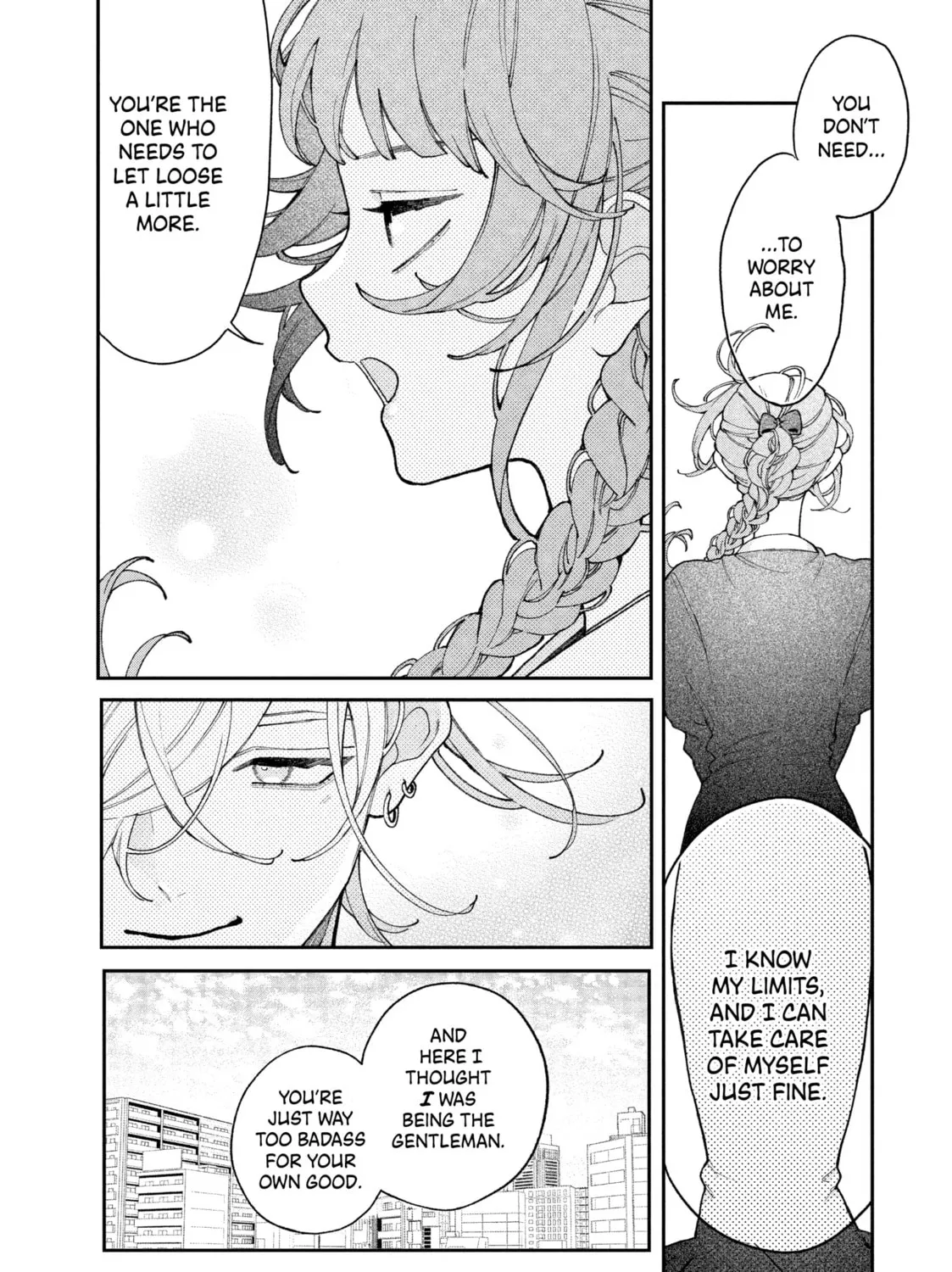 Fall In Love, You False Angels Chapter 3 page 63 - 