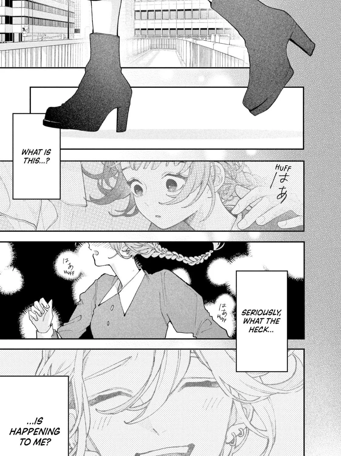Fall In Love, You False Angels Chapter 3 page 77 - 