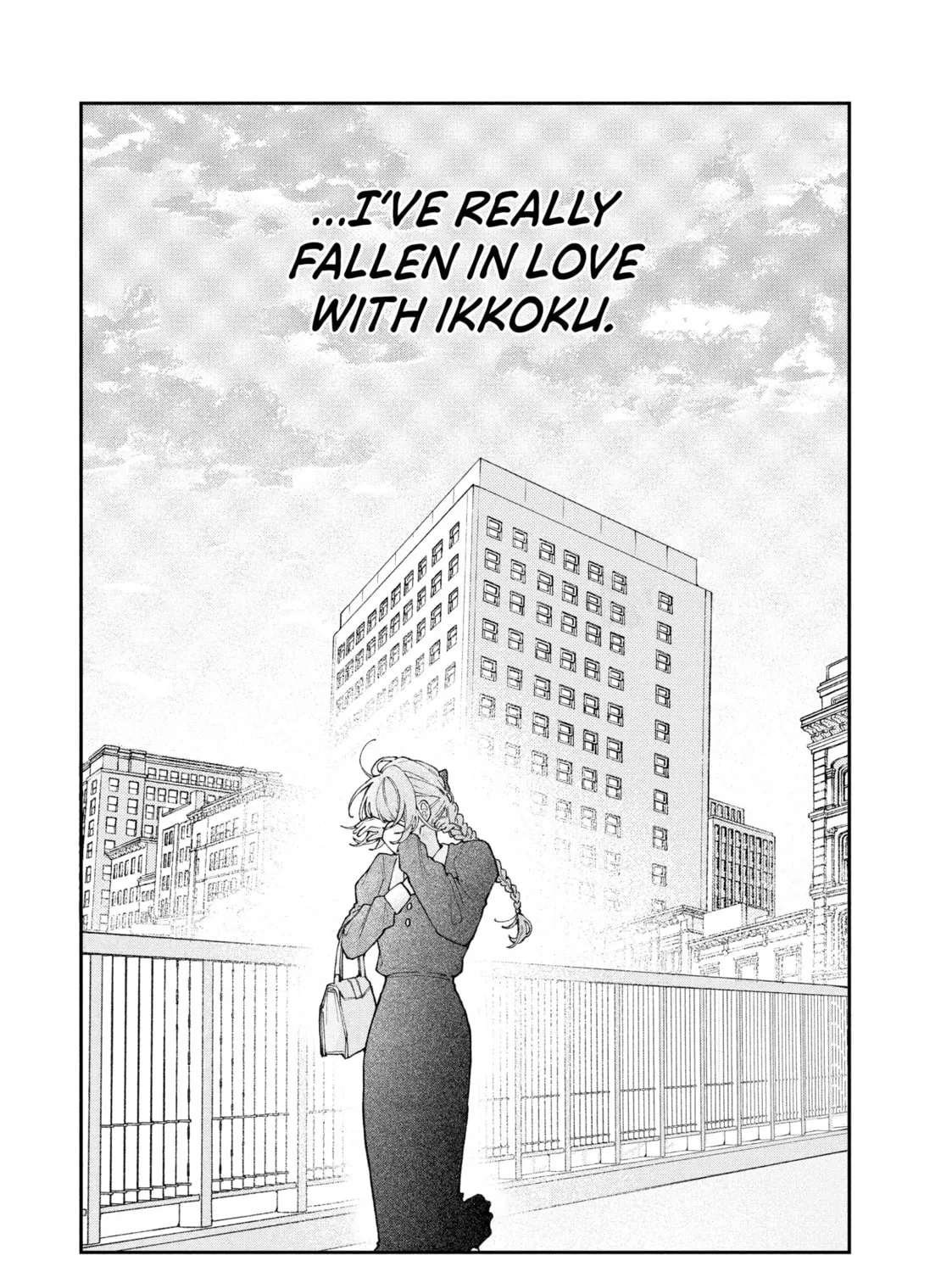 Fall In Love, You False Angels Chapter 3 page 81 - 