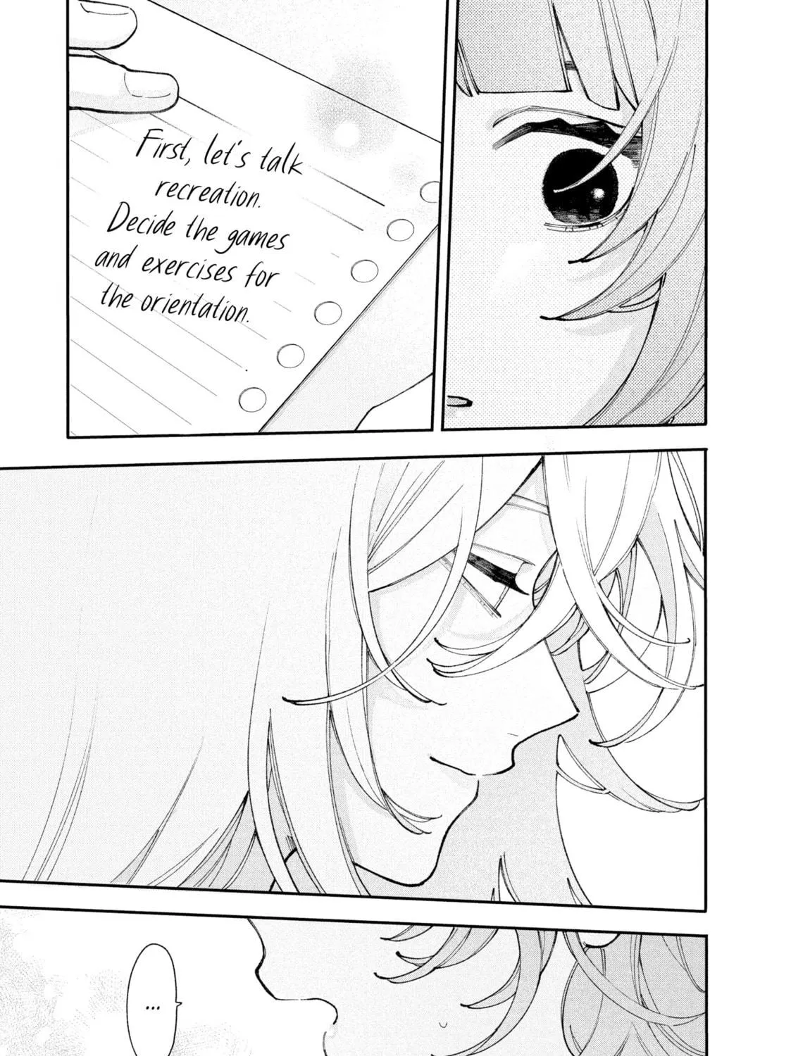 Fall In Love, You False Angels Chapter 4 page 23 - 