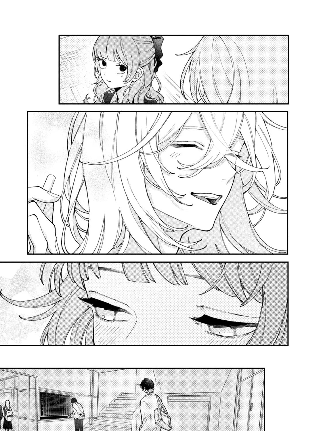 Fall In Love, You False Angels Chapter 4 page 27 - 