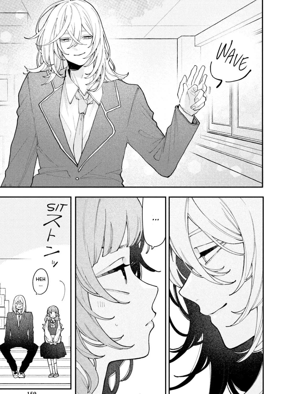 Fall In Love, You False Angels Chapter 4 page 47 - 