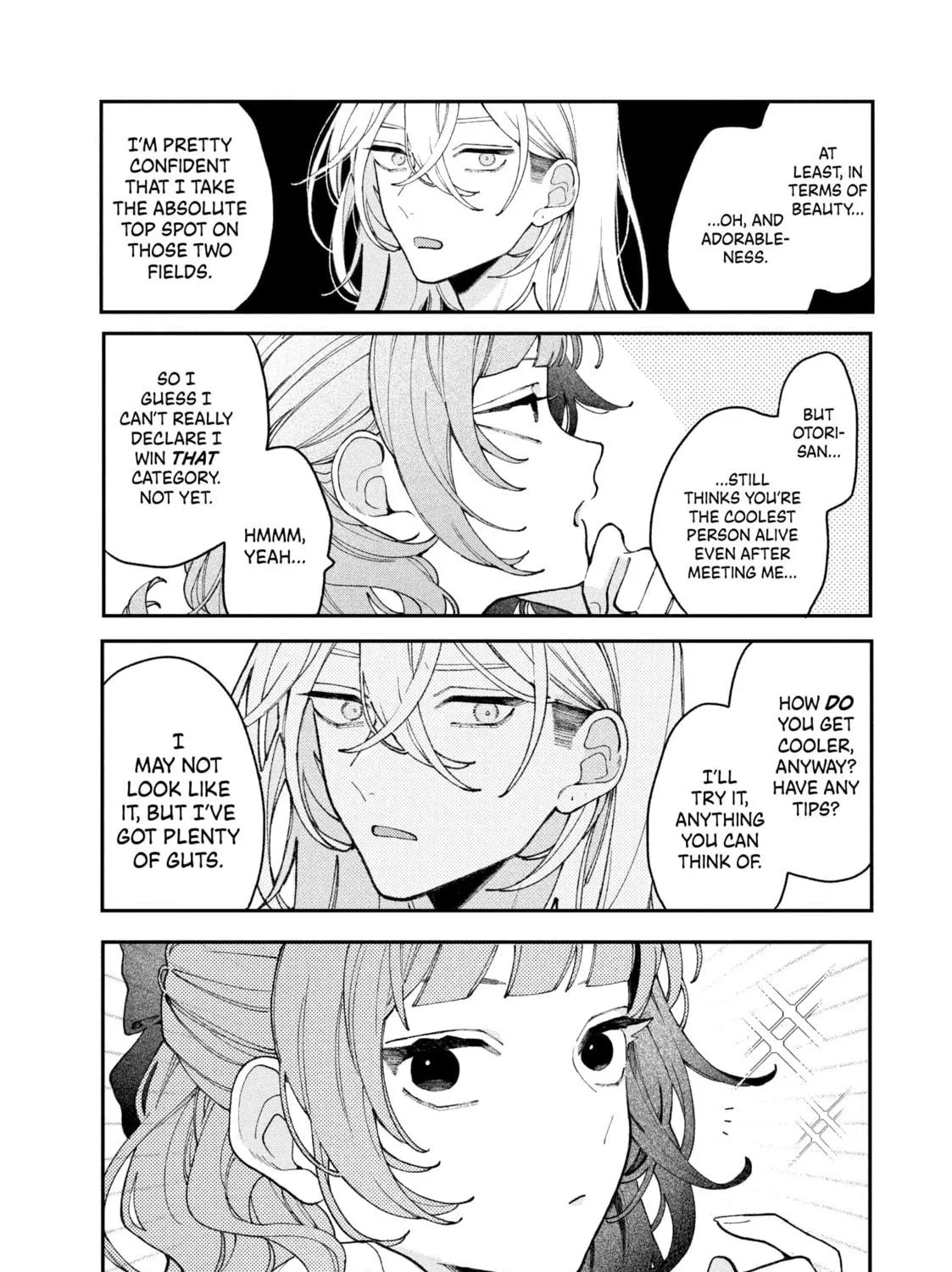 Fall In Love, You False Angels Chapter 4 page 53 - 