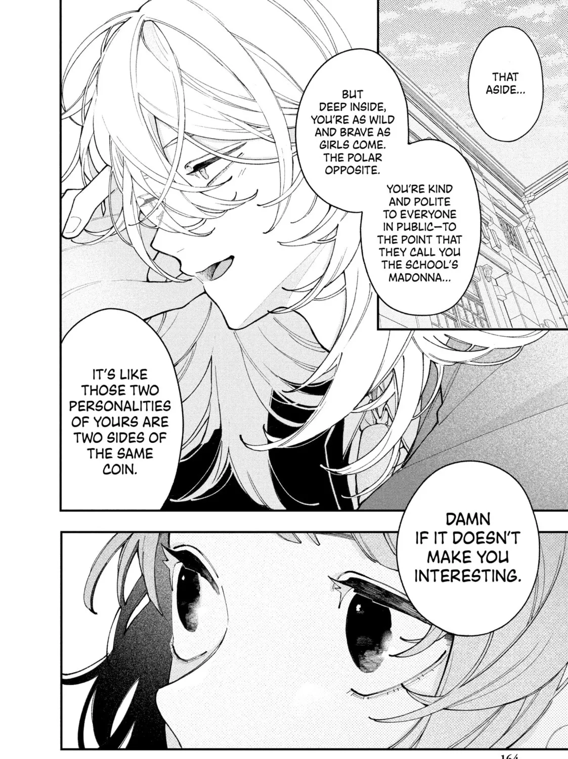 Fall In Love, You False Angels Chapter 4 page 57 - 