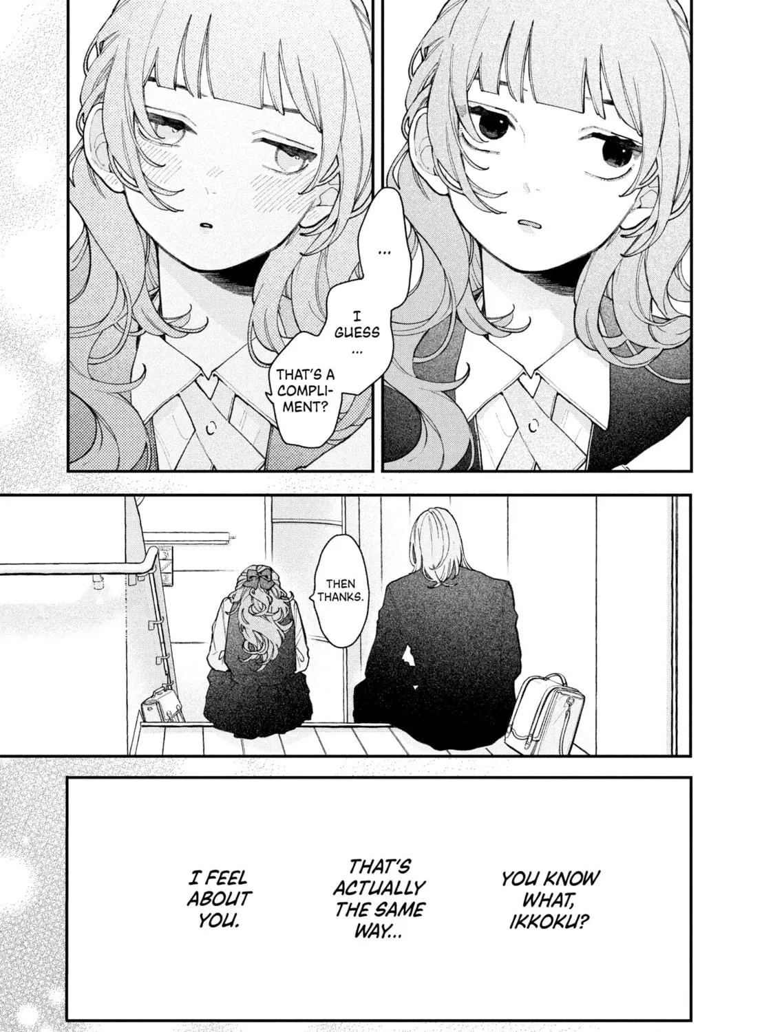Fall In Love, You False Angels Chapter 4 page 59 - 