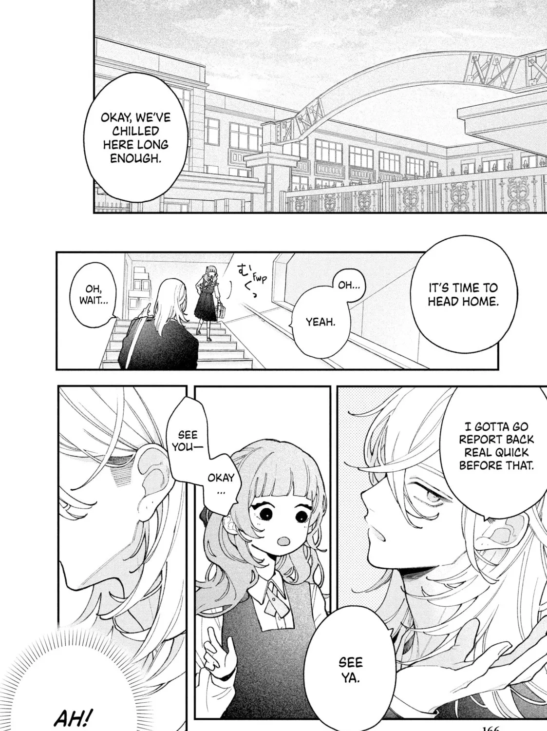 Fall In Love, You False Angels Chapter 4 page 61 - 