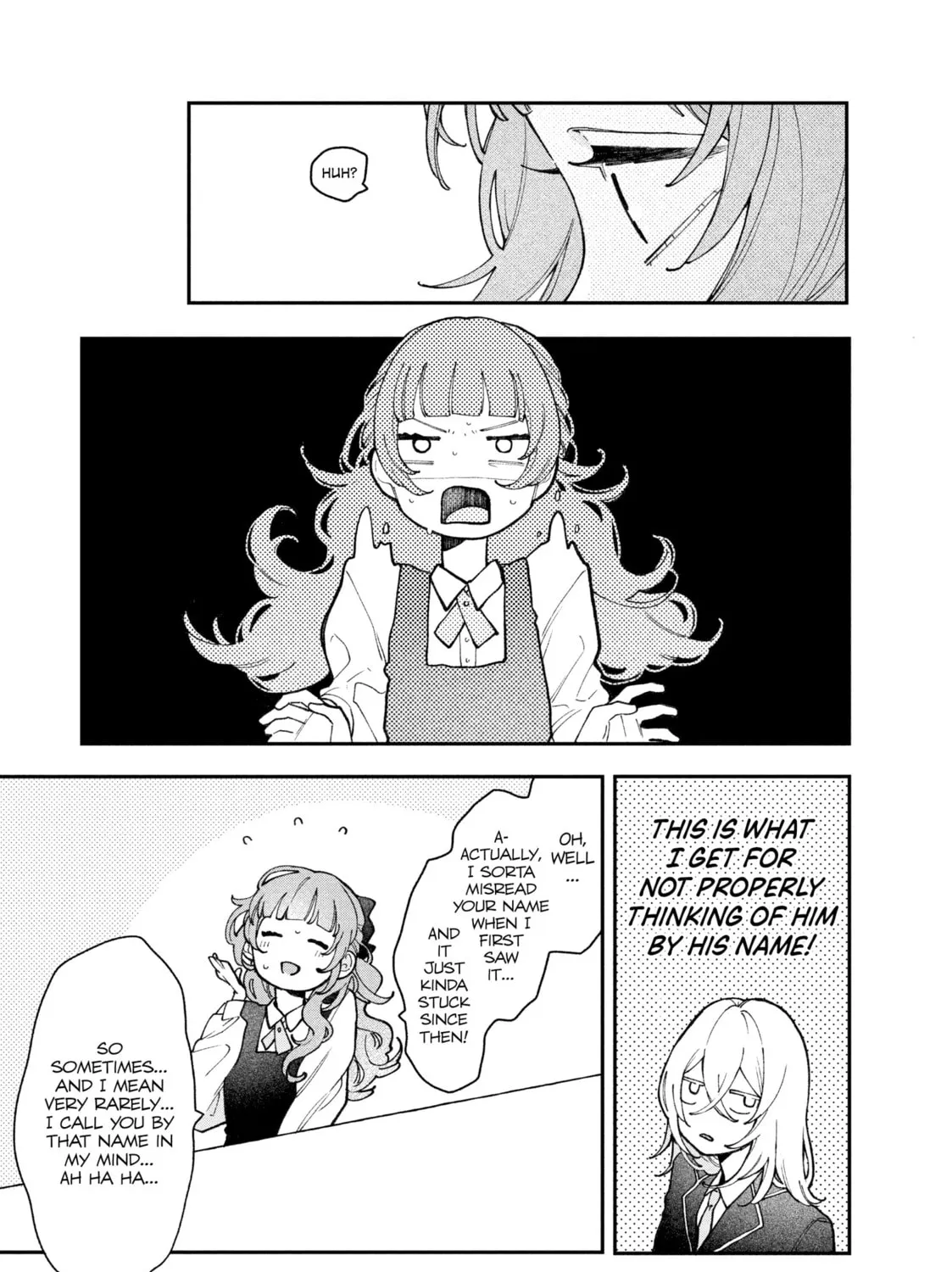Fall In Love, You False Angels Chapter 4 page 67 - 