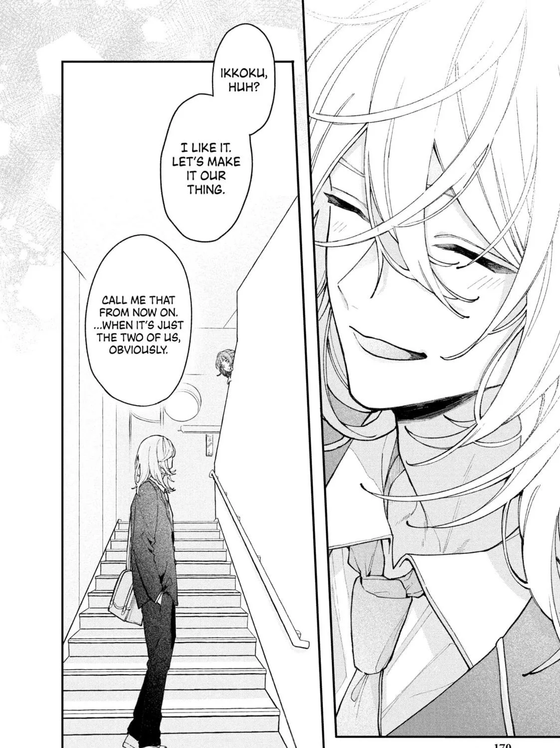 Fall In Love, You False Angels Chapter 4 page 69 - 