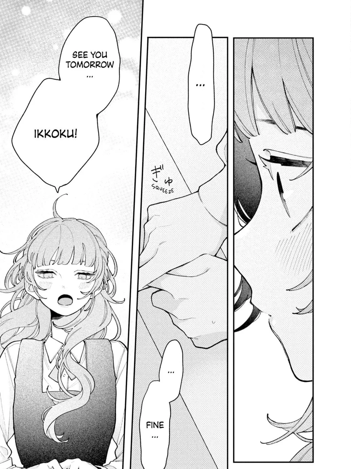 Fall In Love, You False Angels Chapter 4 page 71 - 