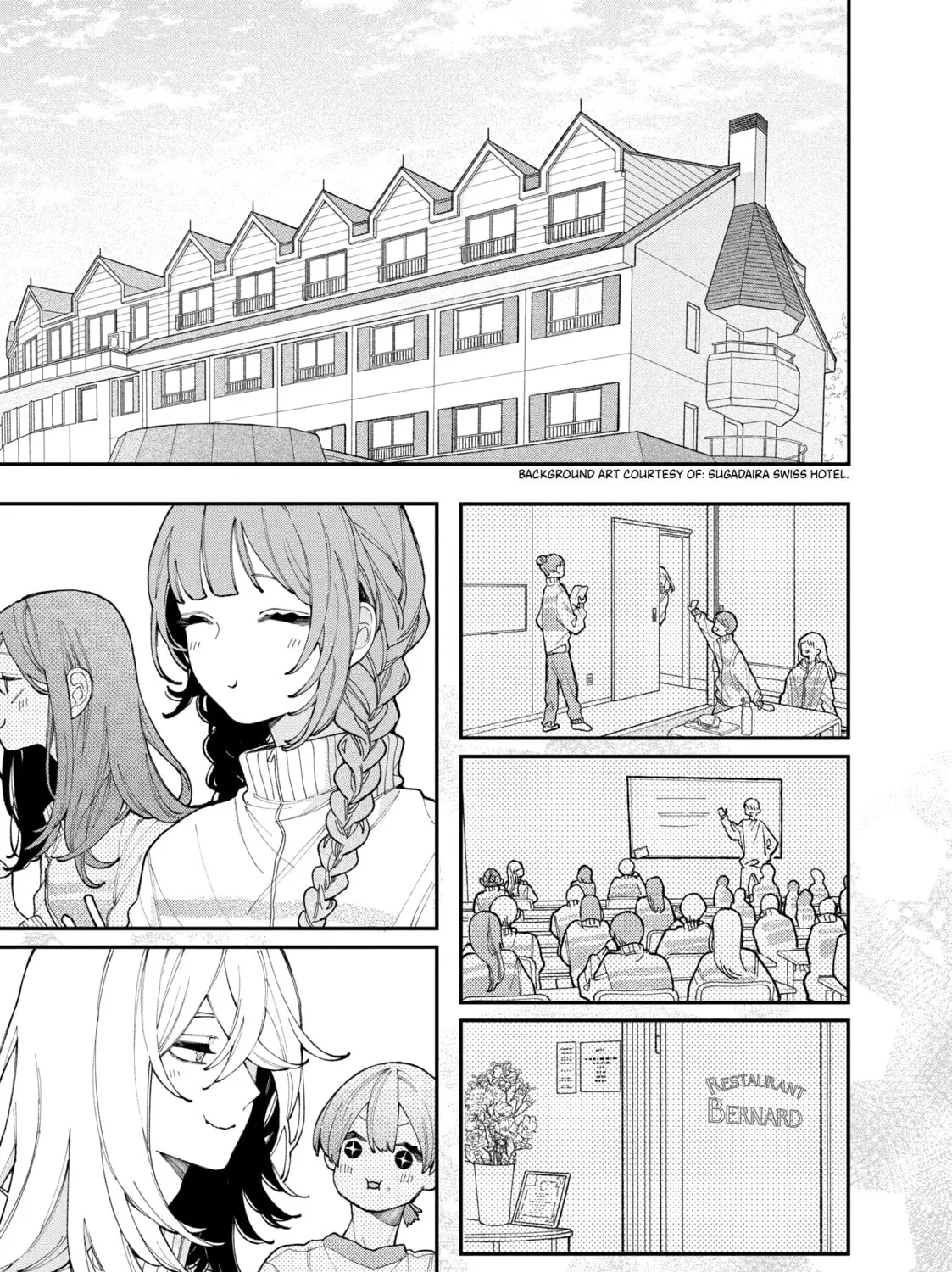 Fall In Love, You False Angels Chapter 5 page 25 - 