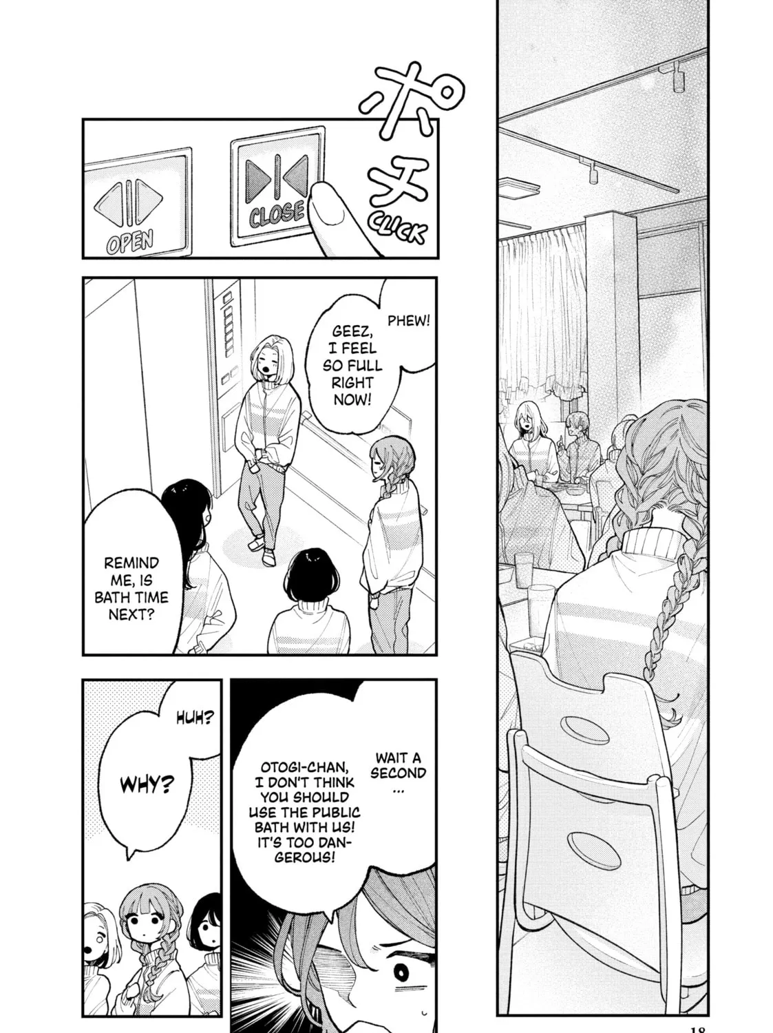 Fall In Love, You False Angels Chapter 5 page 27 - 
