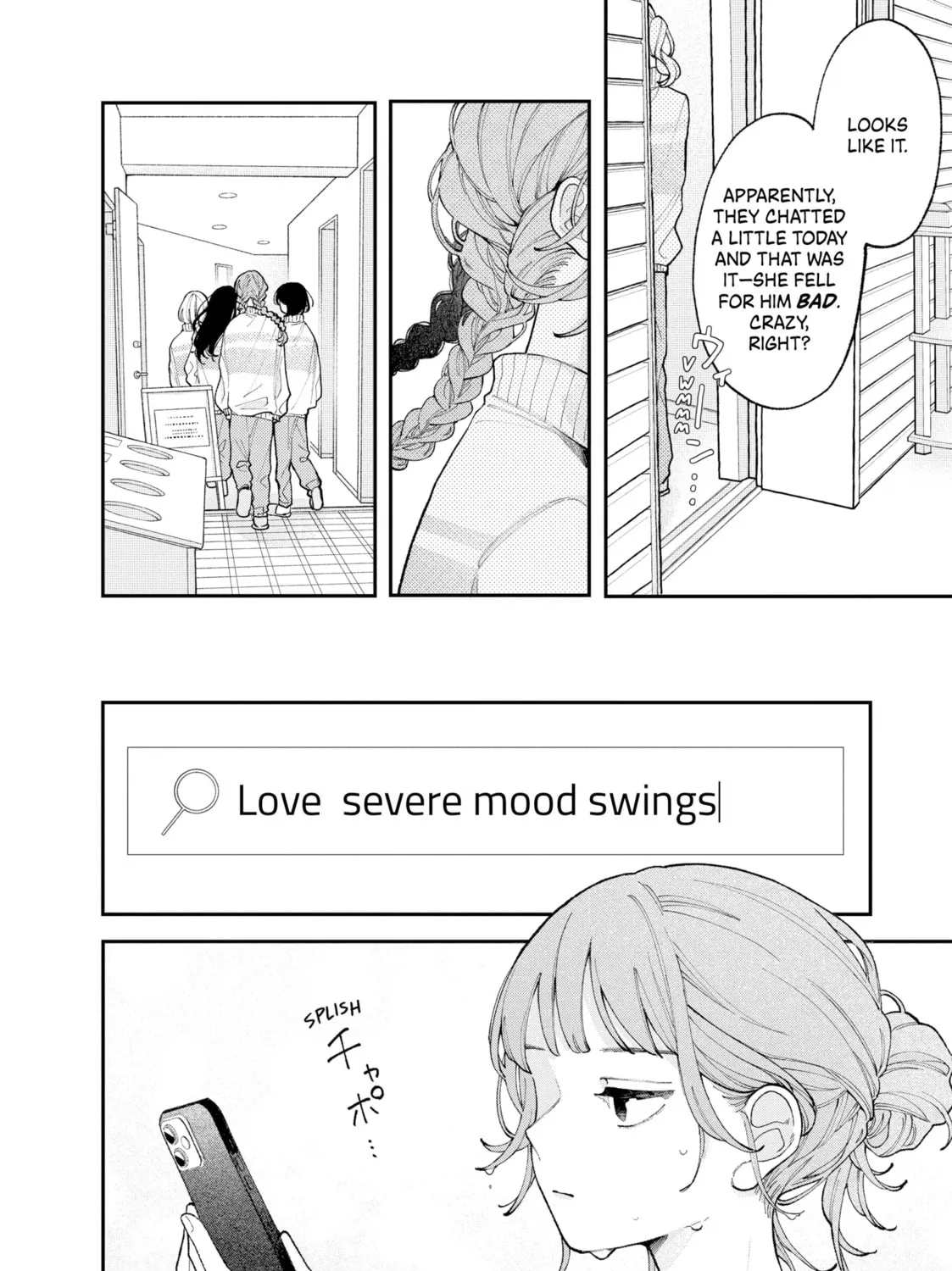 Fall In Love, You False Angels Chapter 5 page 31 - 
