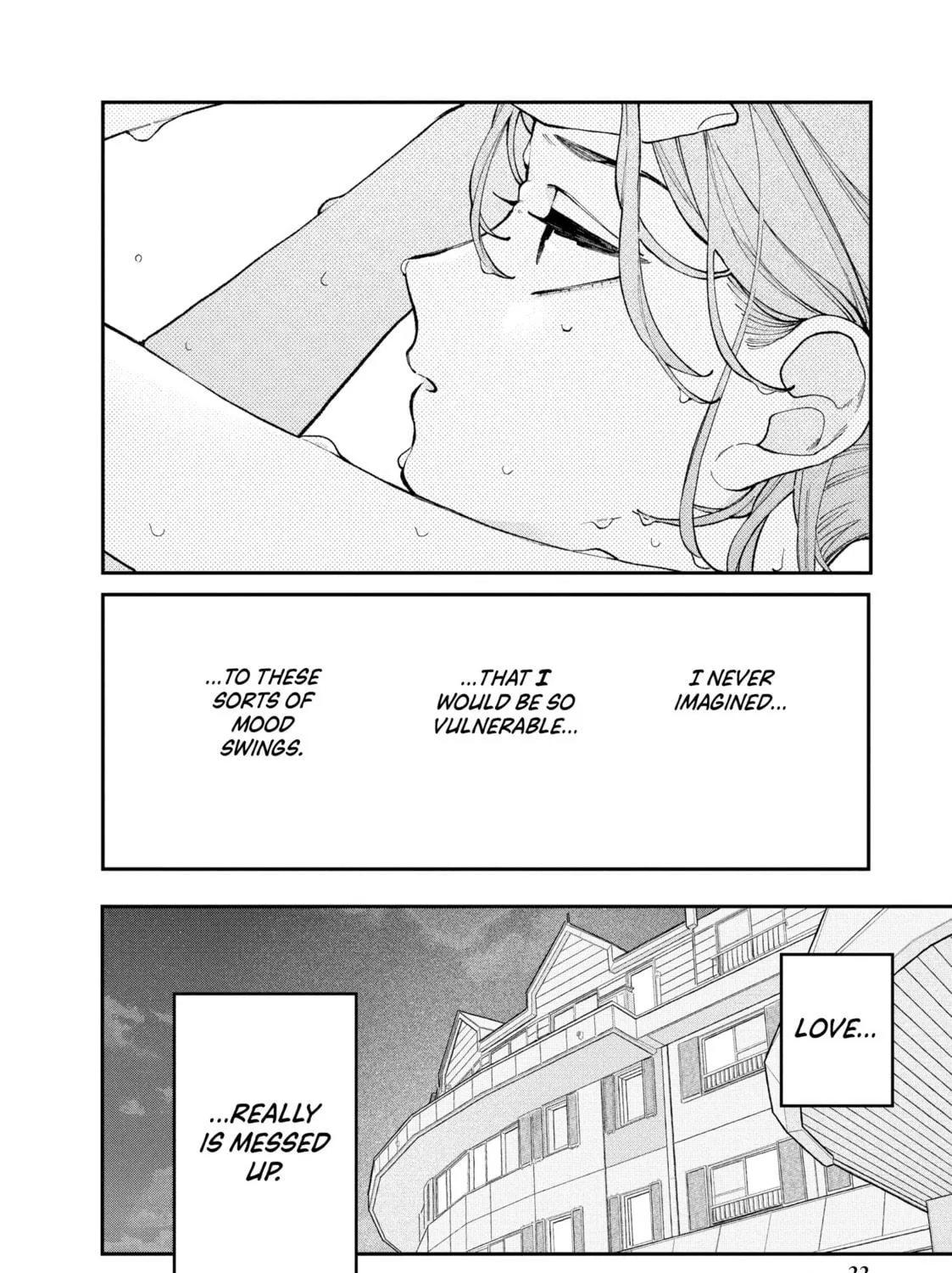 Fall In Love, You False Angels Chapter 5 page 35 - 