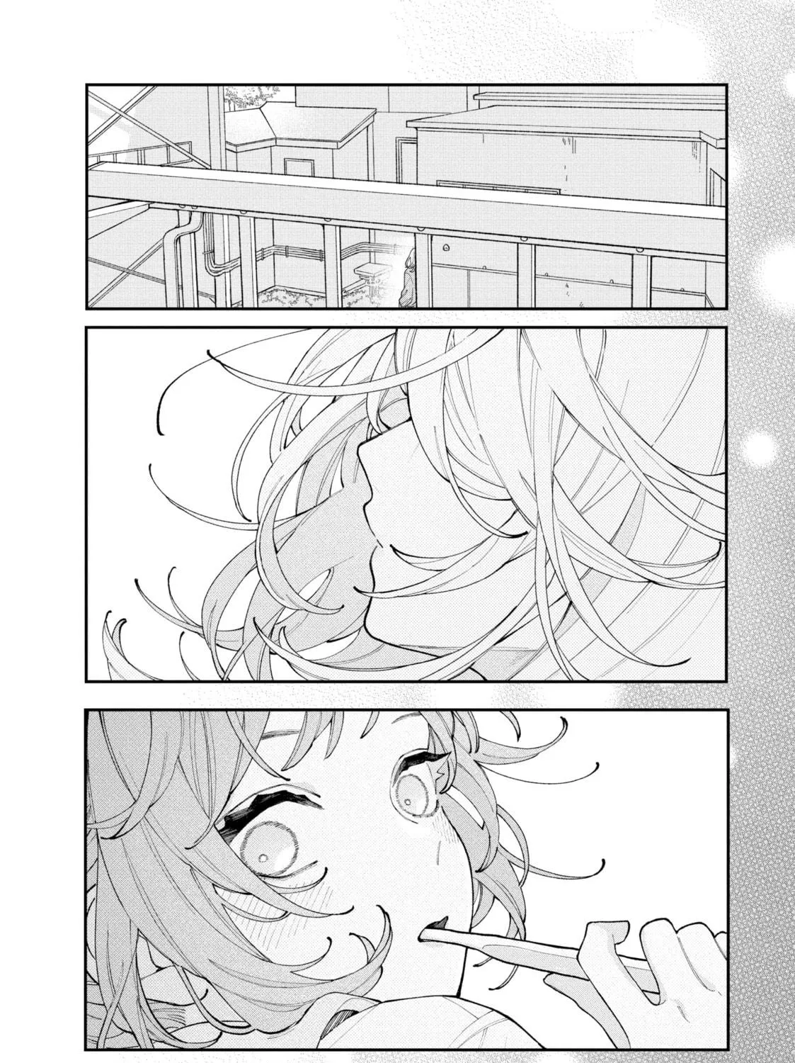 Fall In Love, You False Angels Chapter 5 page 39 - 