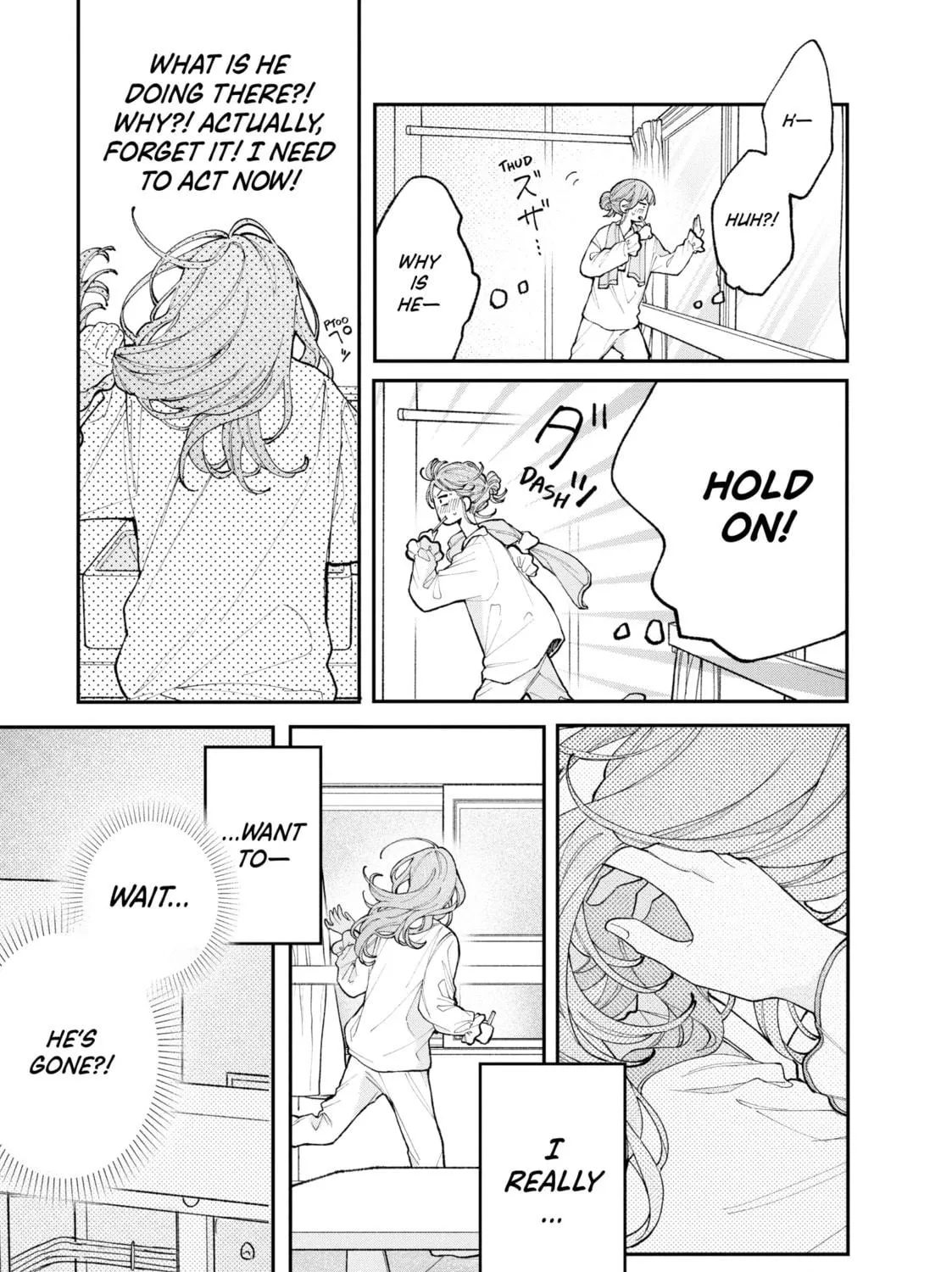 Fall In Love, You False Angels Chapter 5 page 41 - 