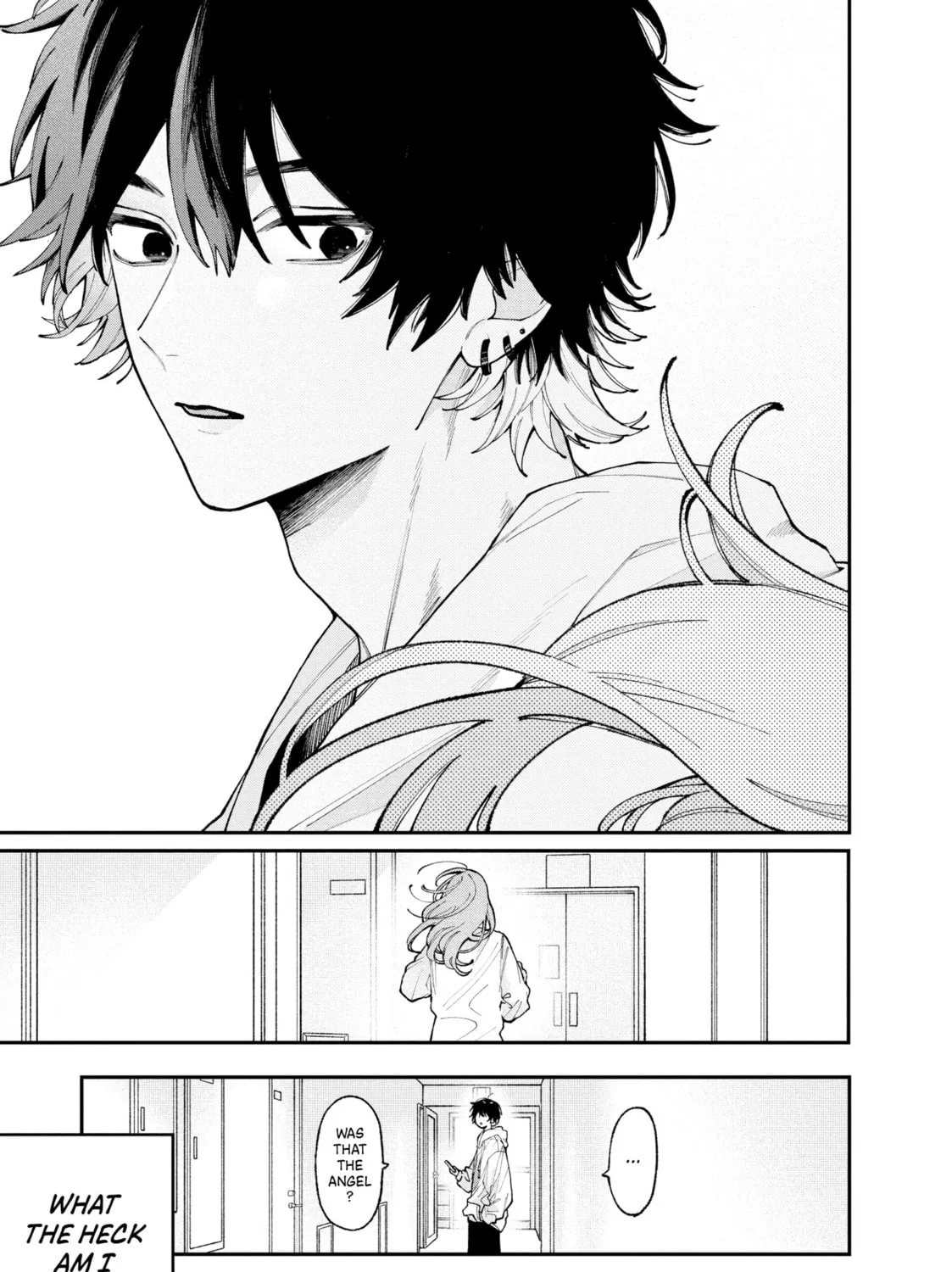 Fall In Love, You False Angels Chapter 5 page 45 - 