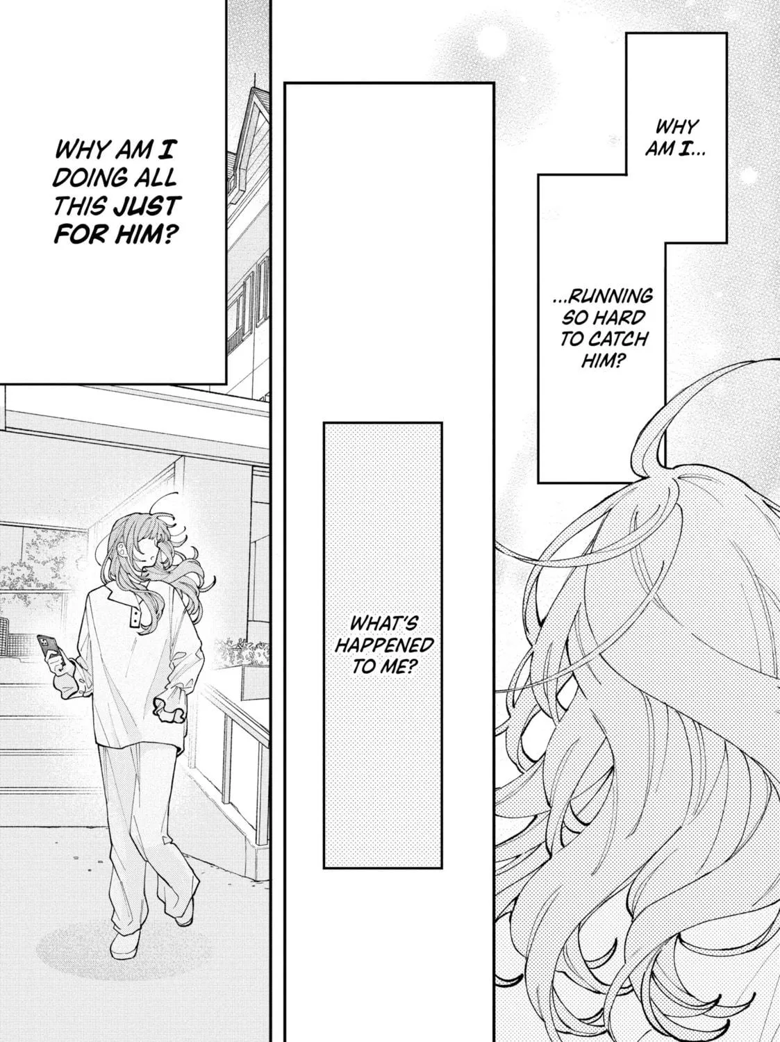 Fall In Love, You False Angels Chapter 5 page 47 - 