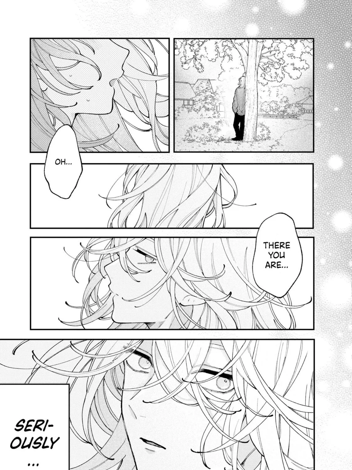 Fall In Love, You False Angels Chapter 5 page 49 - 