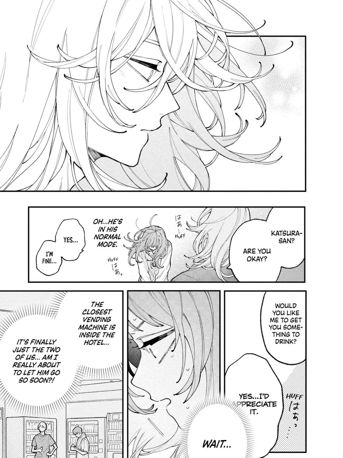 Fall In Love, You False Angels Chapter 5 page 53 - 
