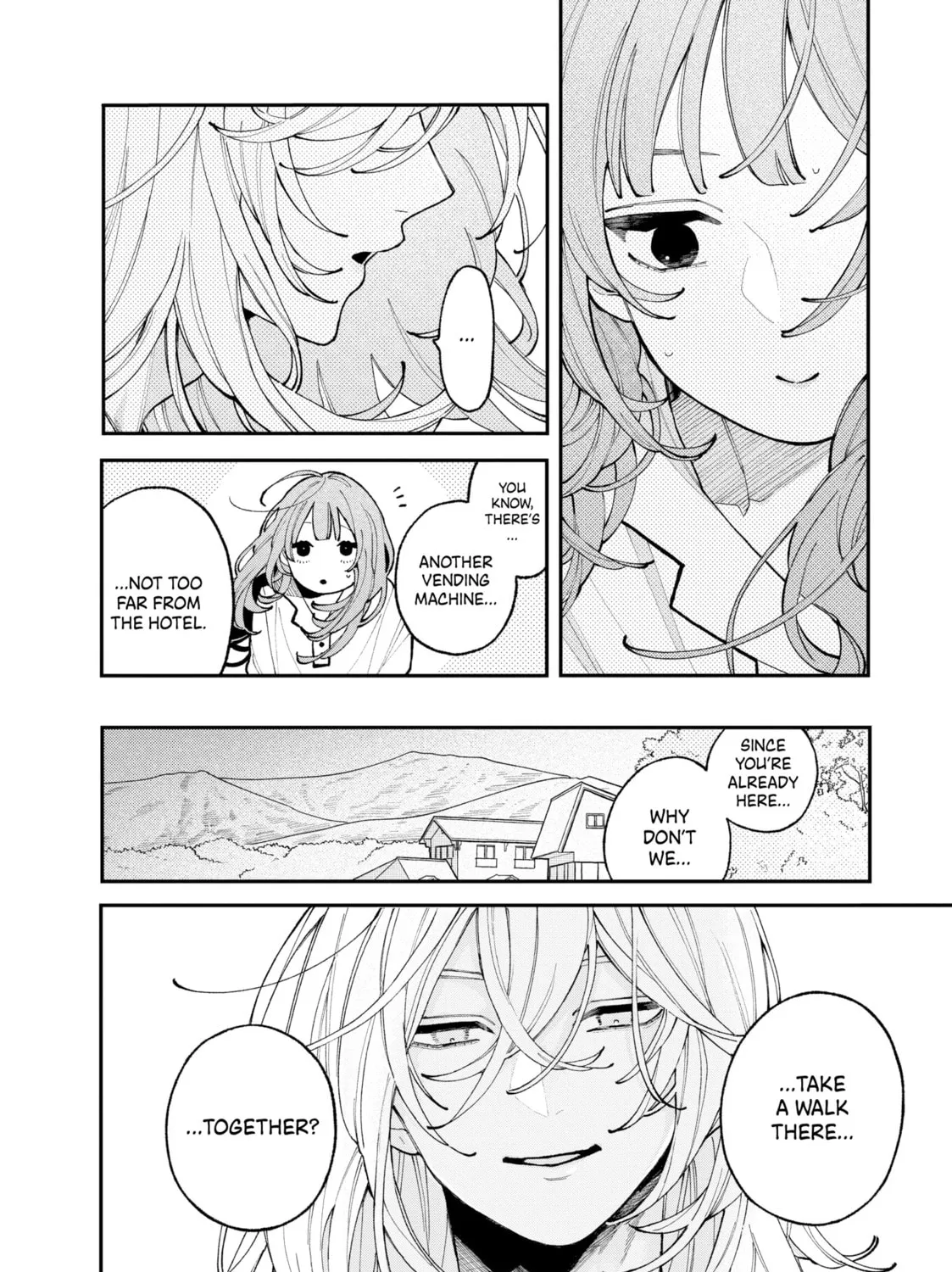 Fall In Love, You False Angels Chapter 5 page 55 - 