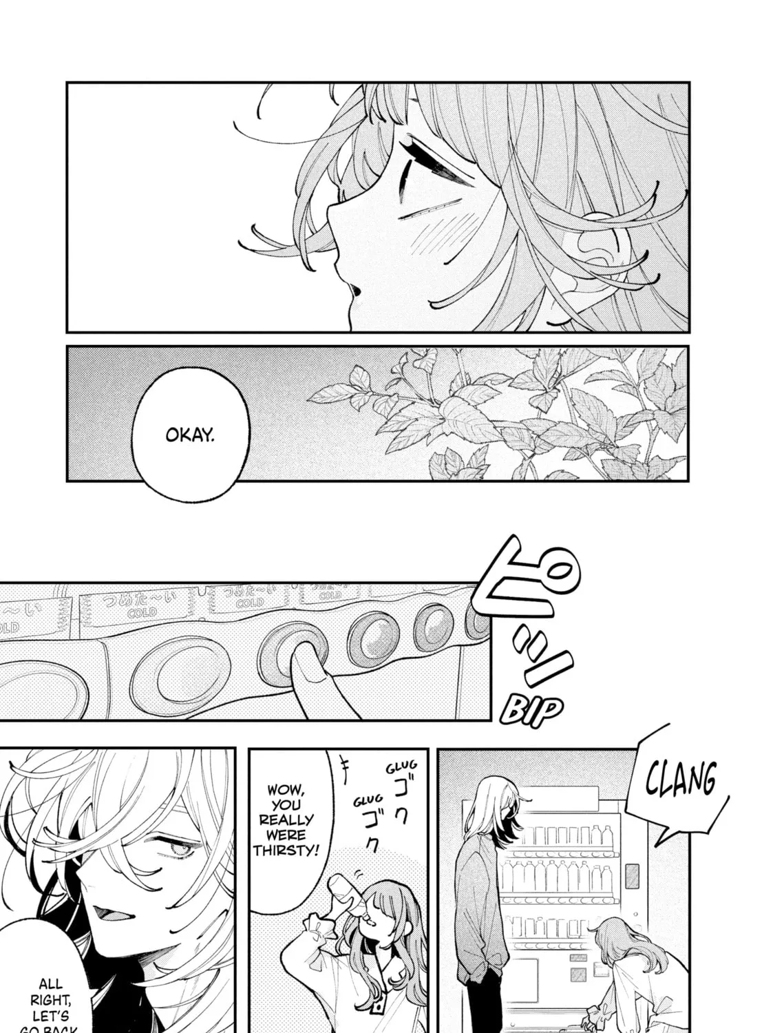 Fall In Love, You False Angels Chapter 5 page 57 - 