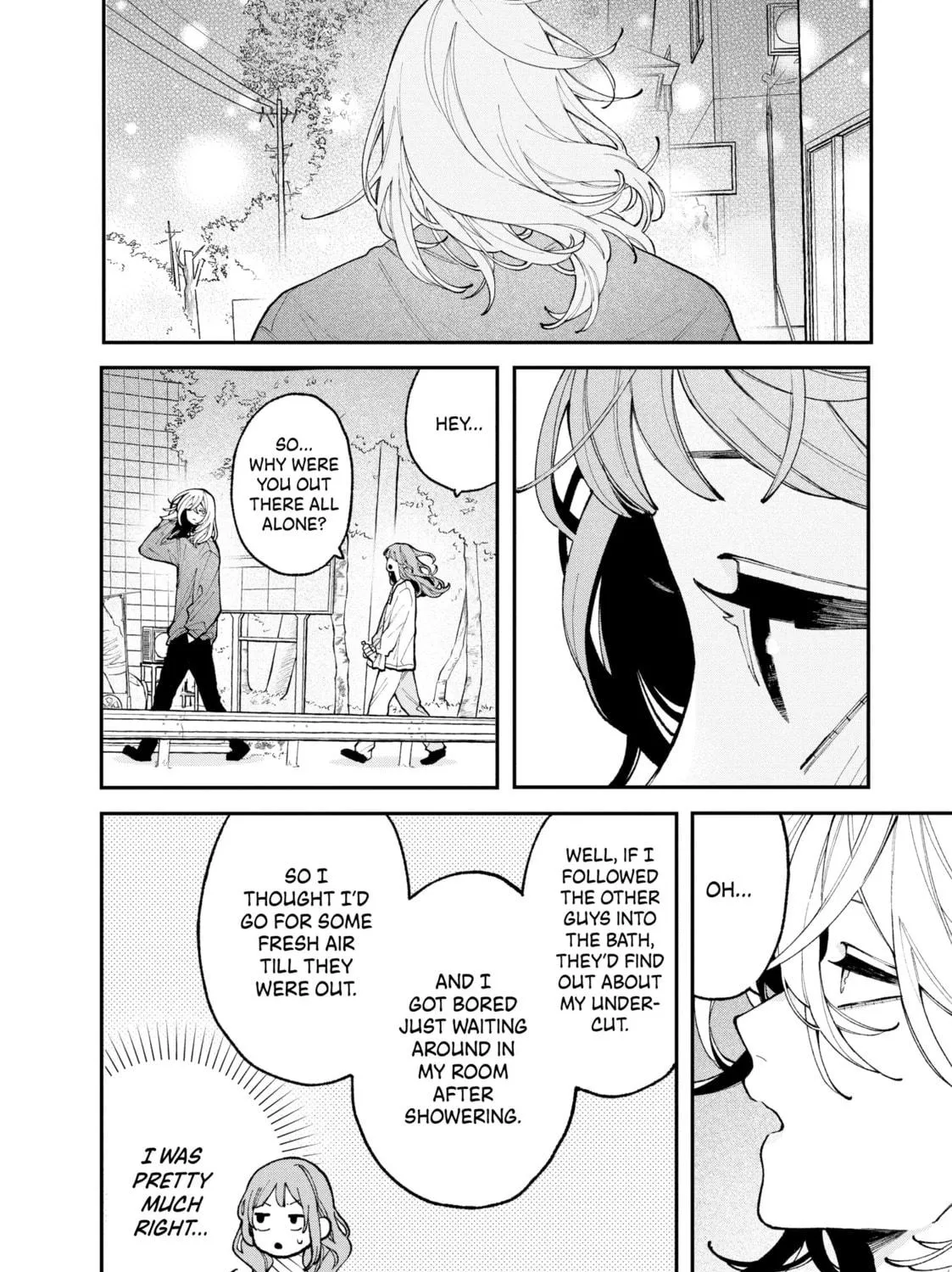 Fall In Love, You False Angels Chapter 5 page 59 - 