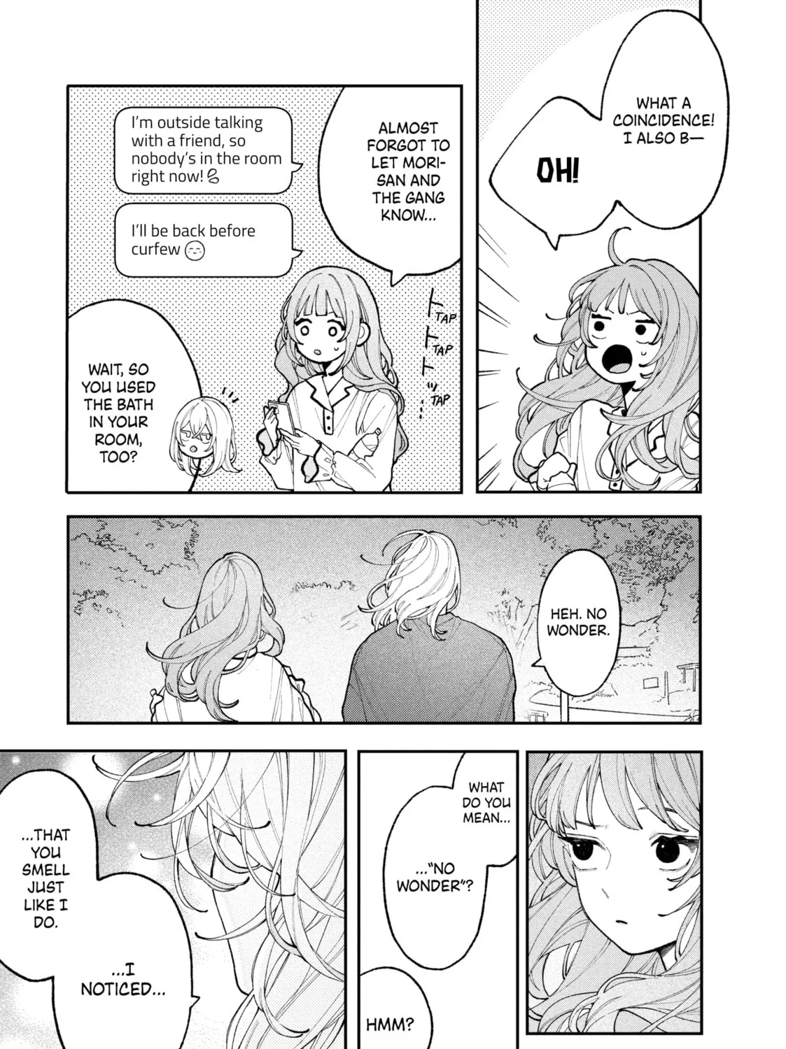 Fall In Love, You False Angels Chapter 5 page 61 - 