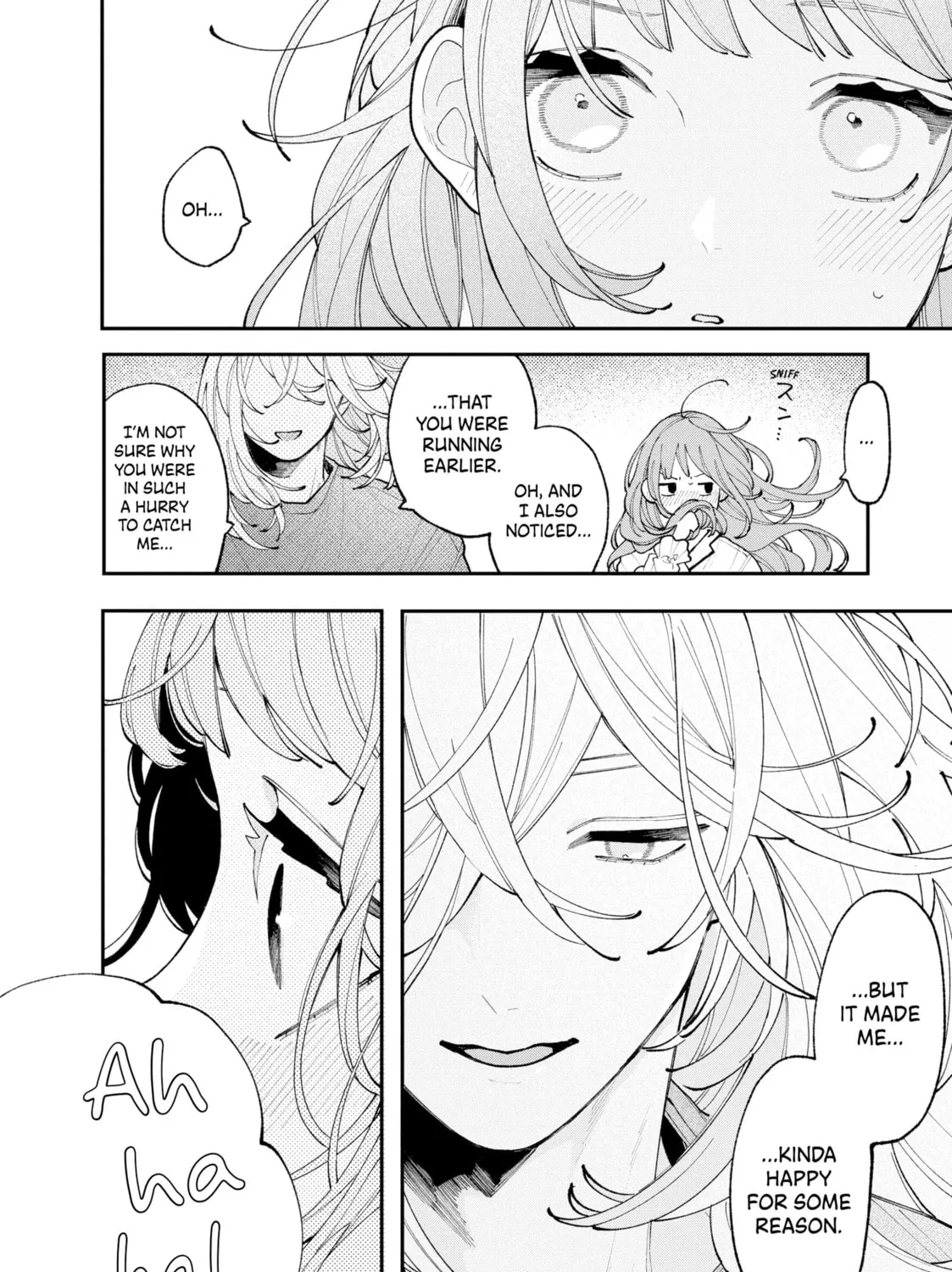 Fall In Love, You False Angels Chapter 5 page 63 - 