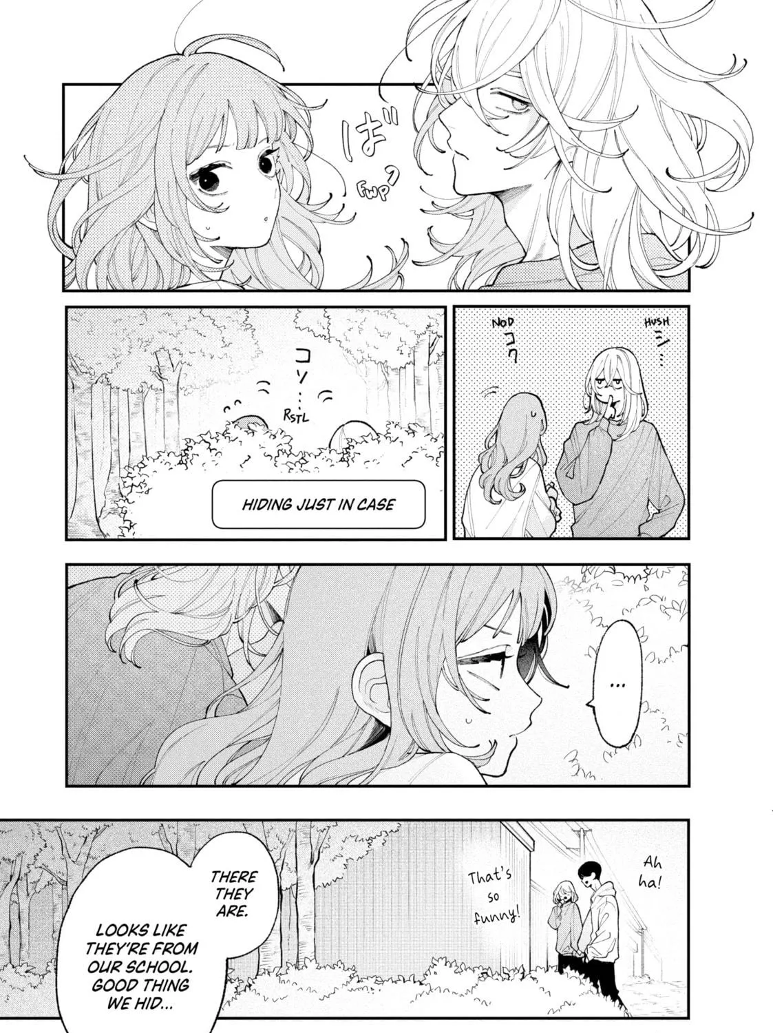 Fall In Love, You False Angels Chapter 5 page 65 - 
