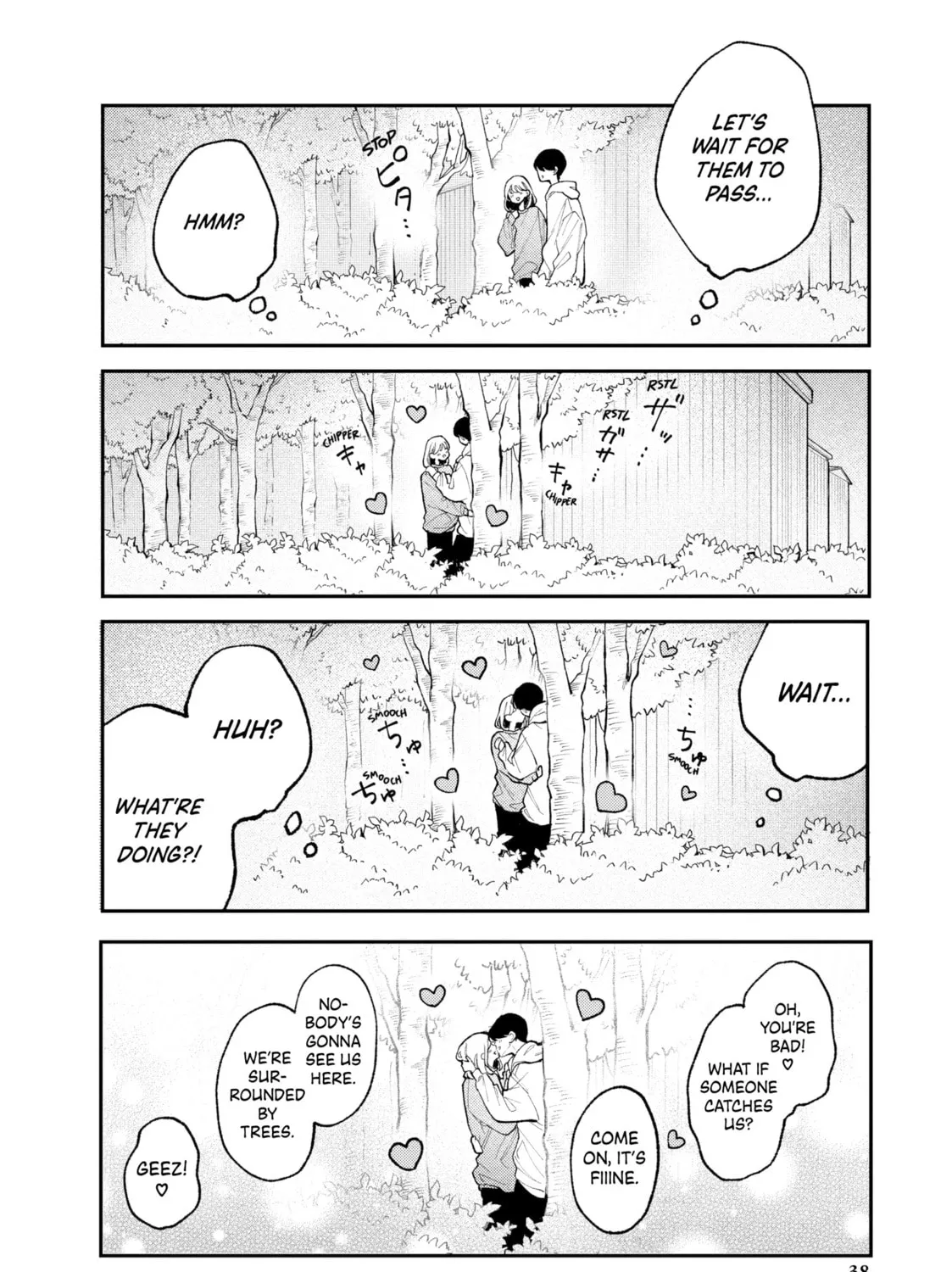Fall In Love, You False Angels Chapter 5 page 67 - 