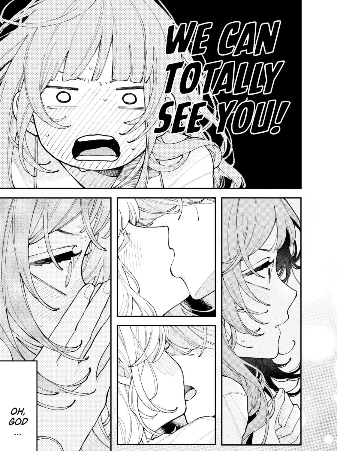 Fall In Love, You False Angels Chapter 5 page 69 - 