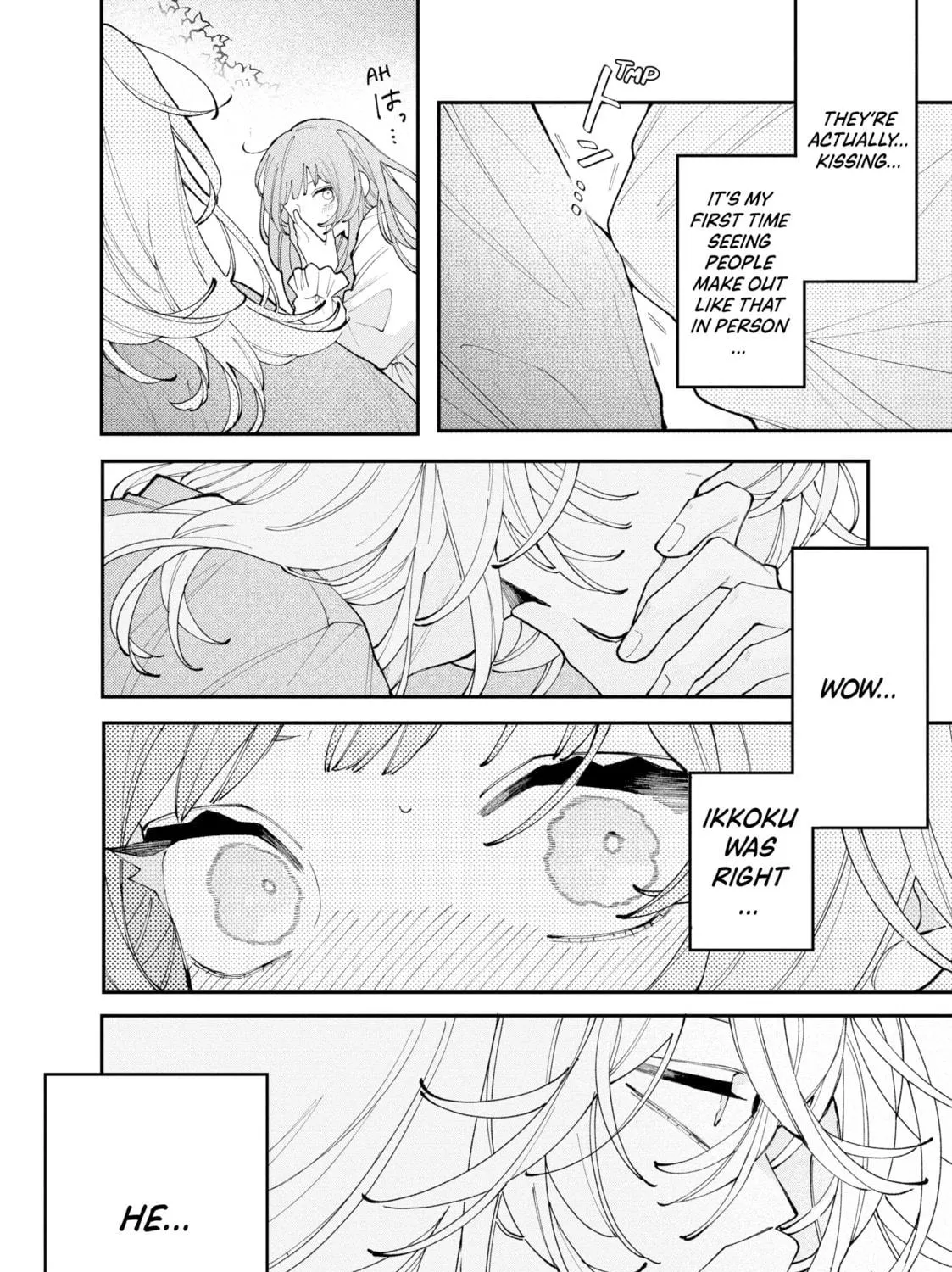 Fall In Love, You False Angels Chapter 5 page 71 - 
