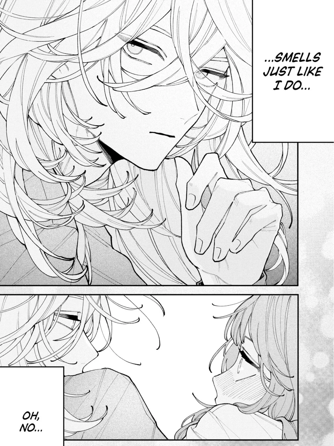 Fall In Love, You False Angels Chapter 5 page 73 - 