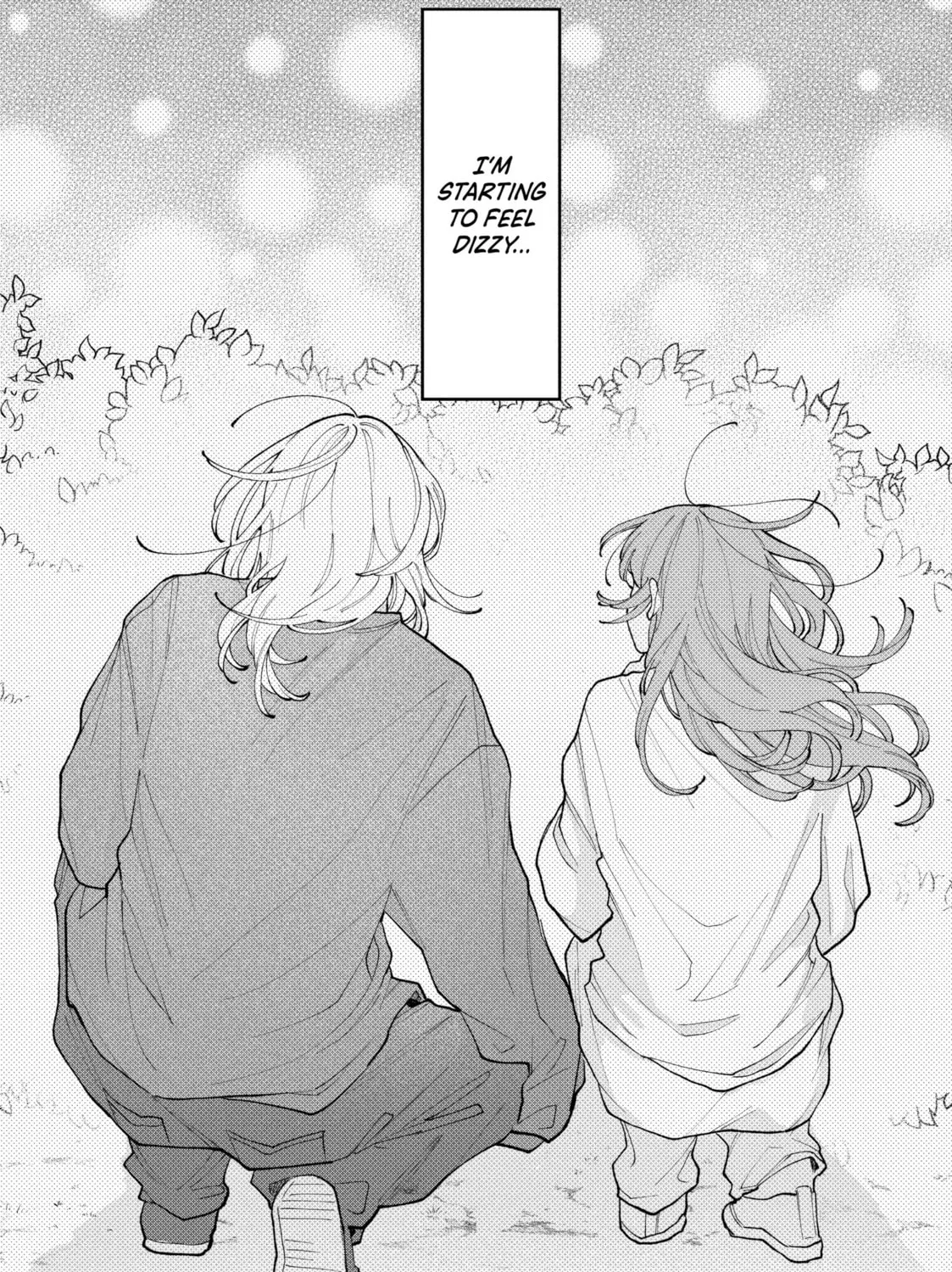 Fall In Love, You False Angels Chapter 5 page 75 - 