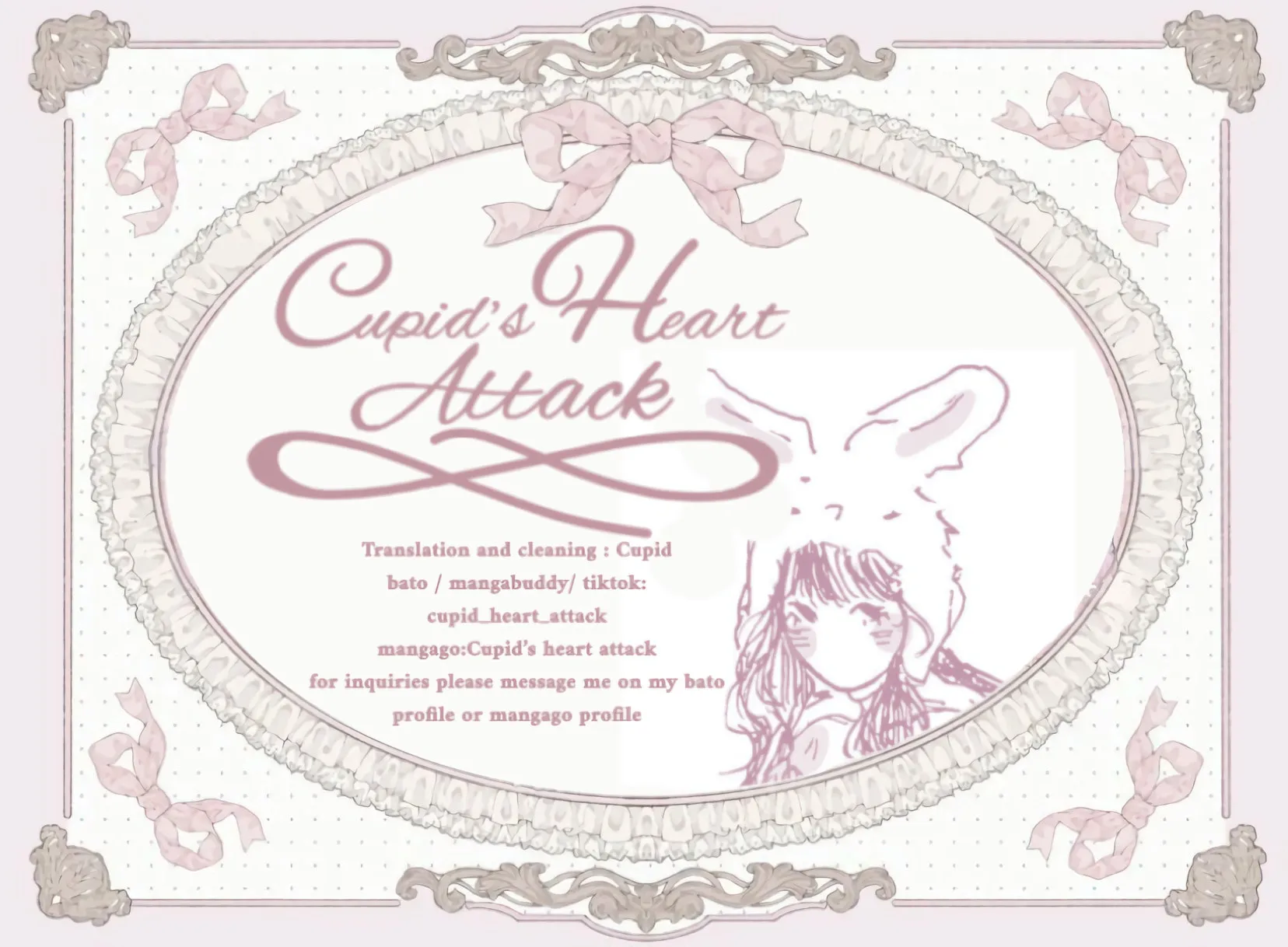 Fall In Love, You False Angels Chapter 6.1 page 1 - 