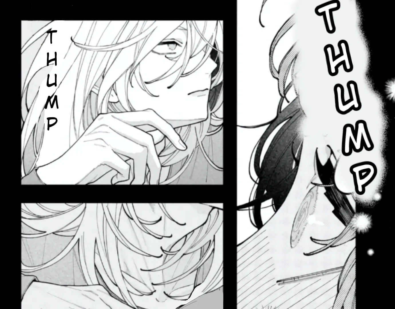 Fall In Love, You False Angels Chapter 6.1 page 11 - 