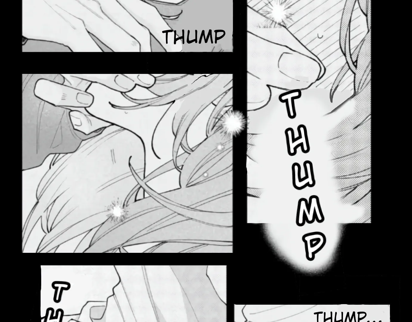 Fall In Love, You False Angels Chapter 6.1 page 12 - 