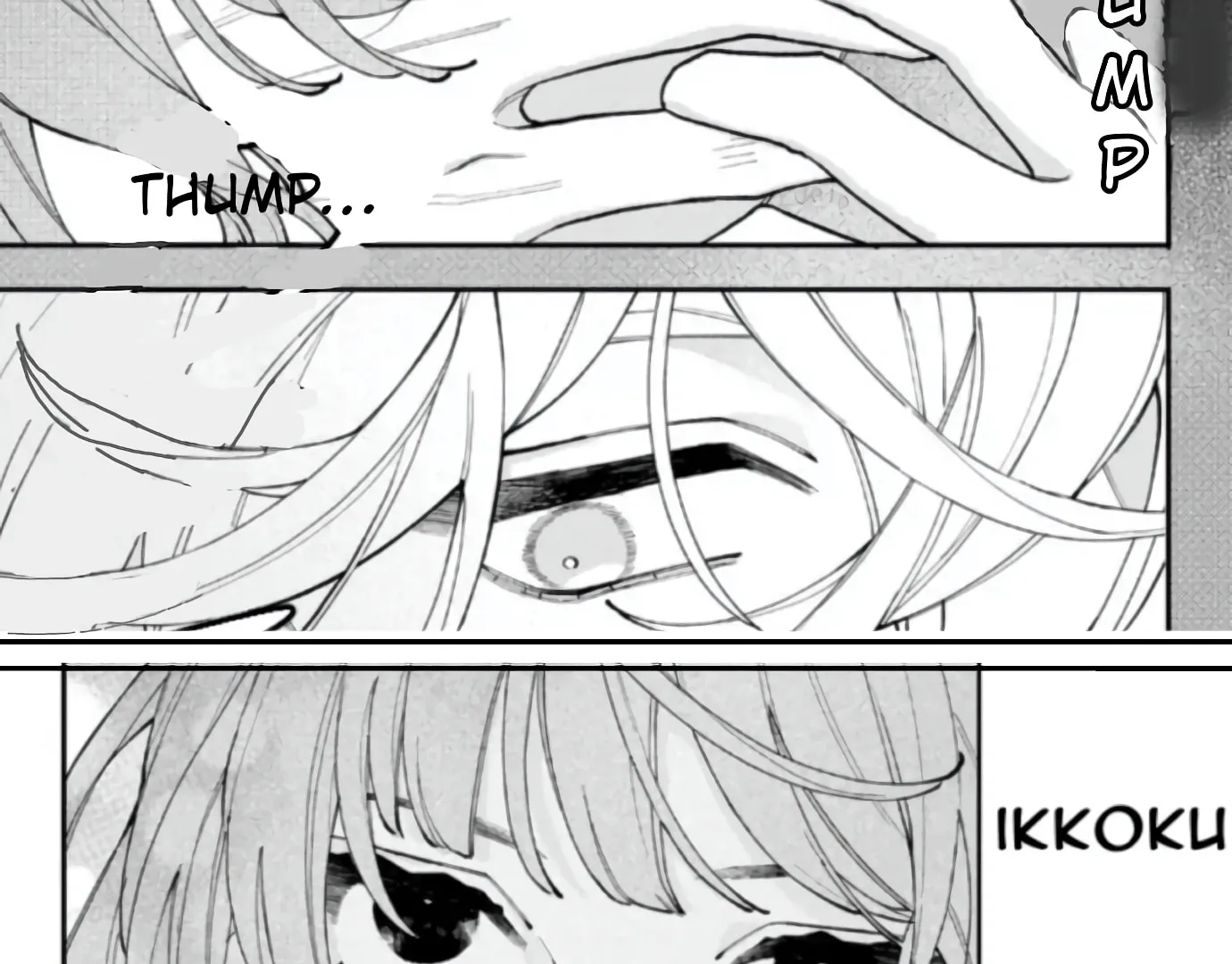 Fall In Love, You False Angels Chapter 6.1 page 14 - 