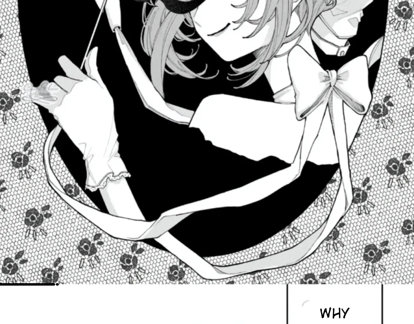 Fall In Love, You False Angels Chapter 6.1 page 3 - 