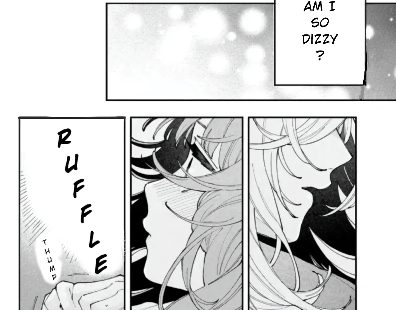 Fall In Love, You False Angels Chapter 6.1 page 4 - 