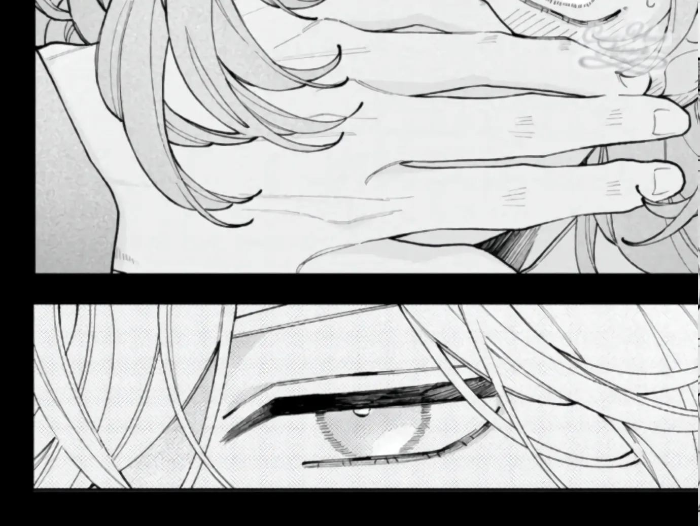 Fall In Love, You False Angels Chapter 6.1 page 8 - 