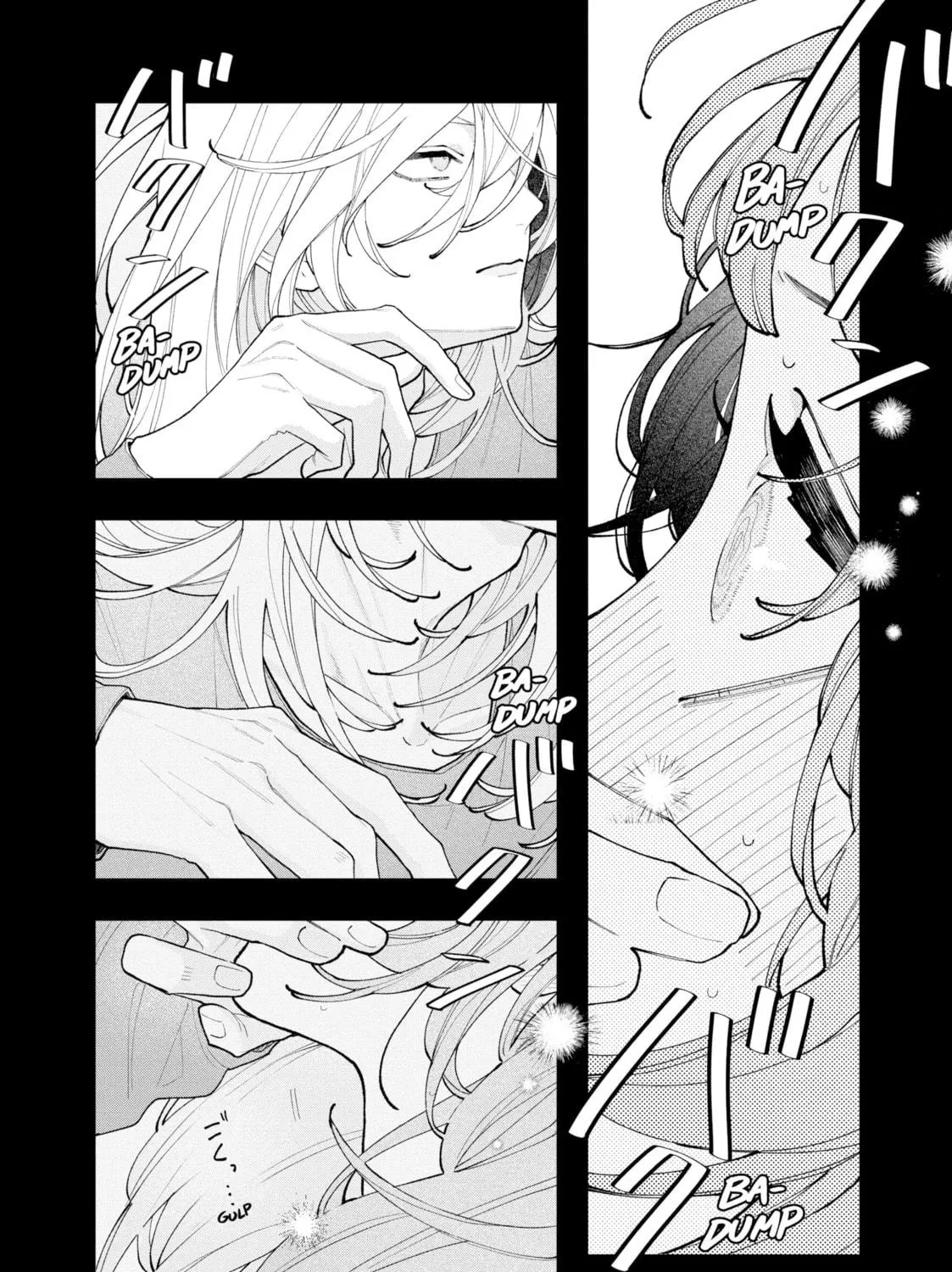 Fall In Love, You False Angels Chapter 6 page 11 - 
