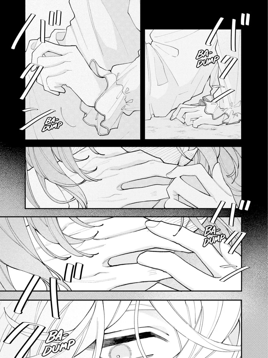 Fall In Love, You False Angels Chapter 6 page 13 - 
